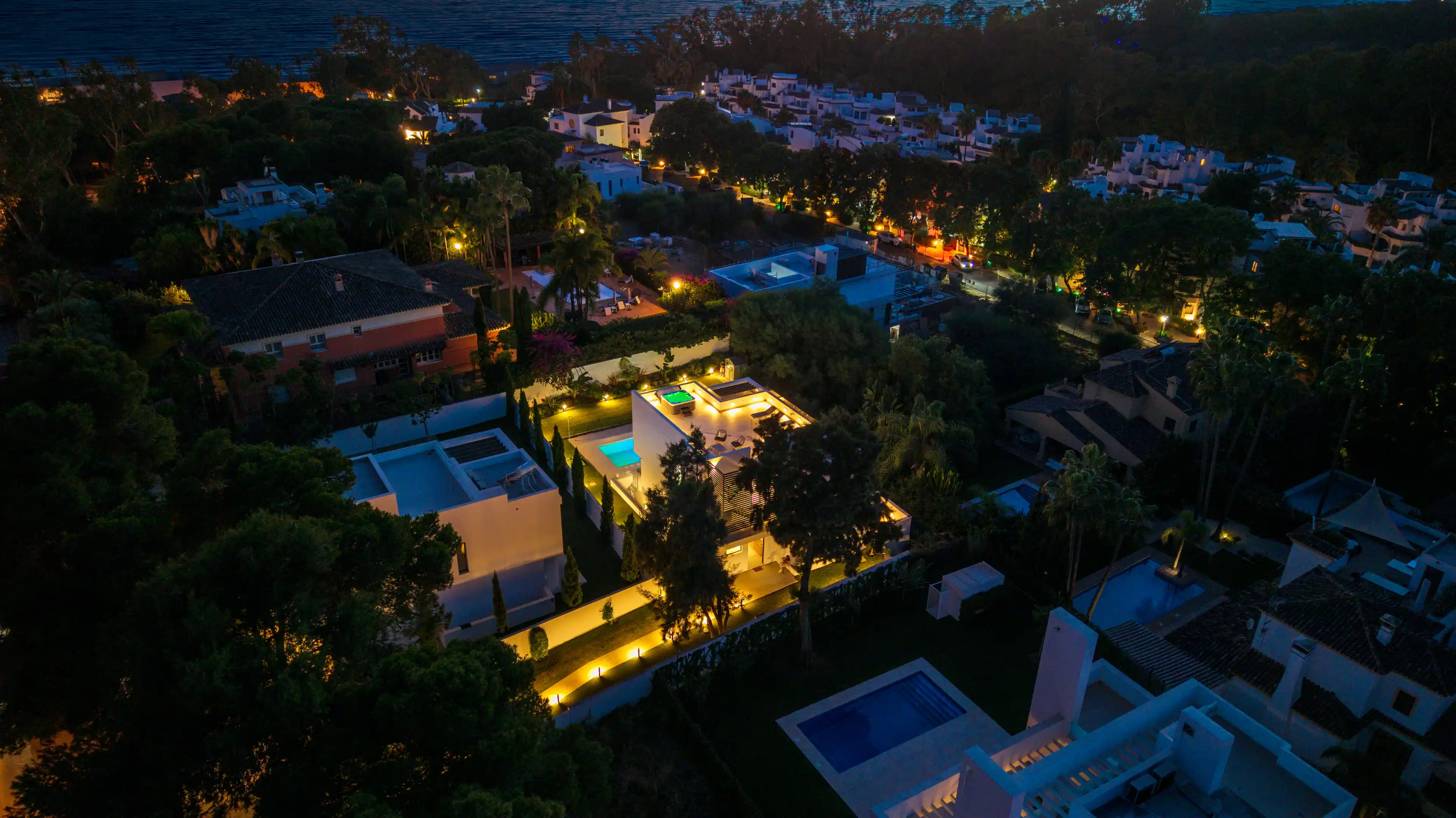 VILLA LA PLAGE, Elviria, Imagen 49