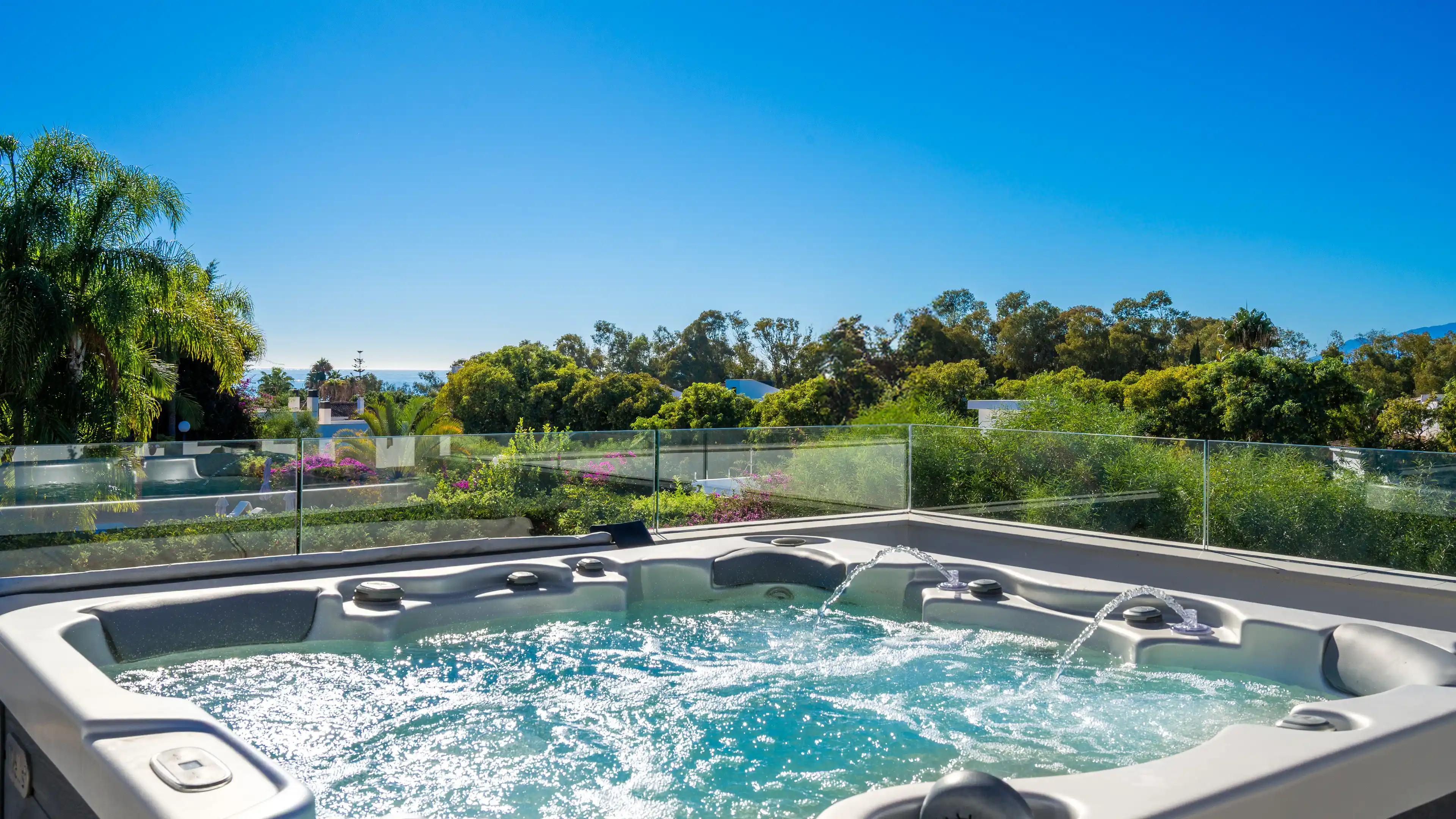 VILLA LA PLAGE, Elviria, Imagen 51