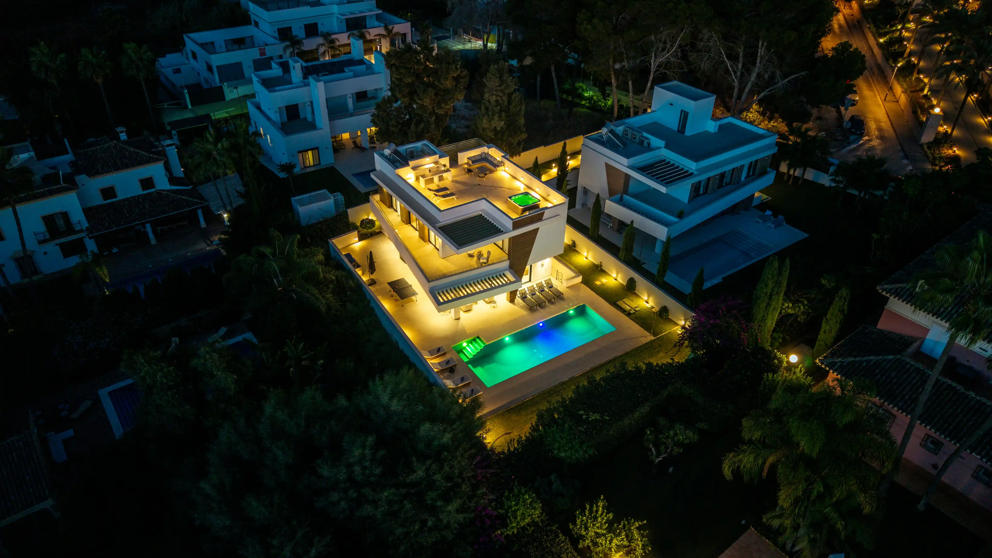 VILLA LA PLAGE, Elviria, Imagen 52