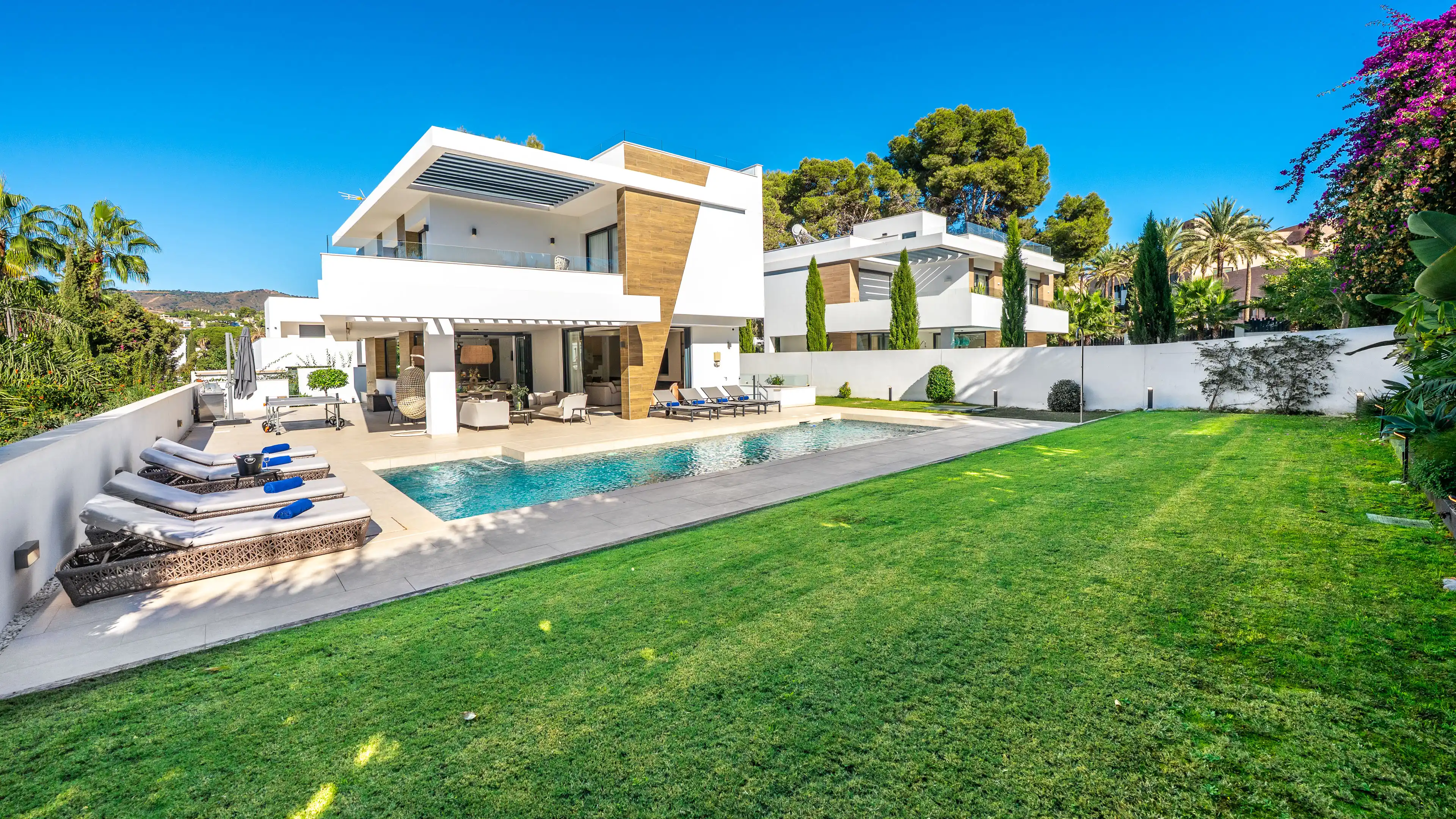 VILLA LA PLAGE, Elviria, Imagen 53