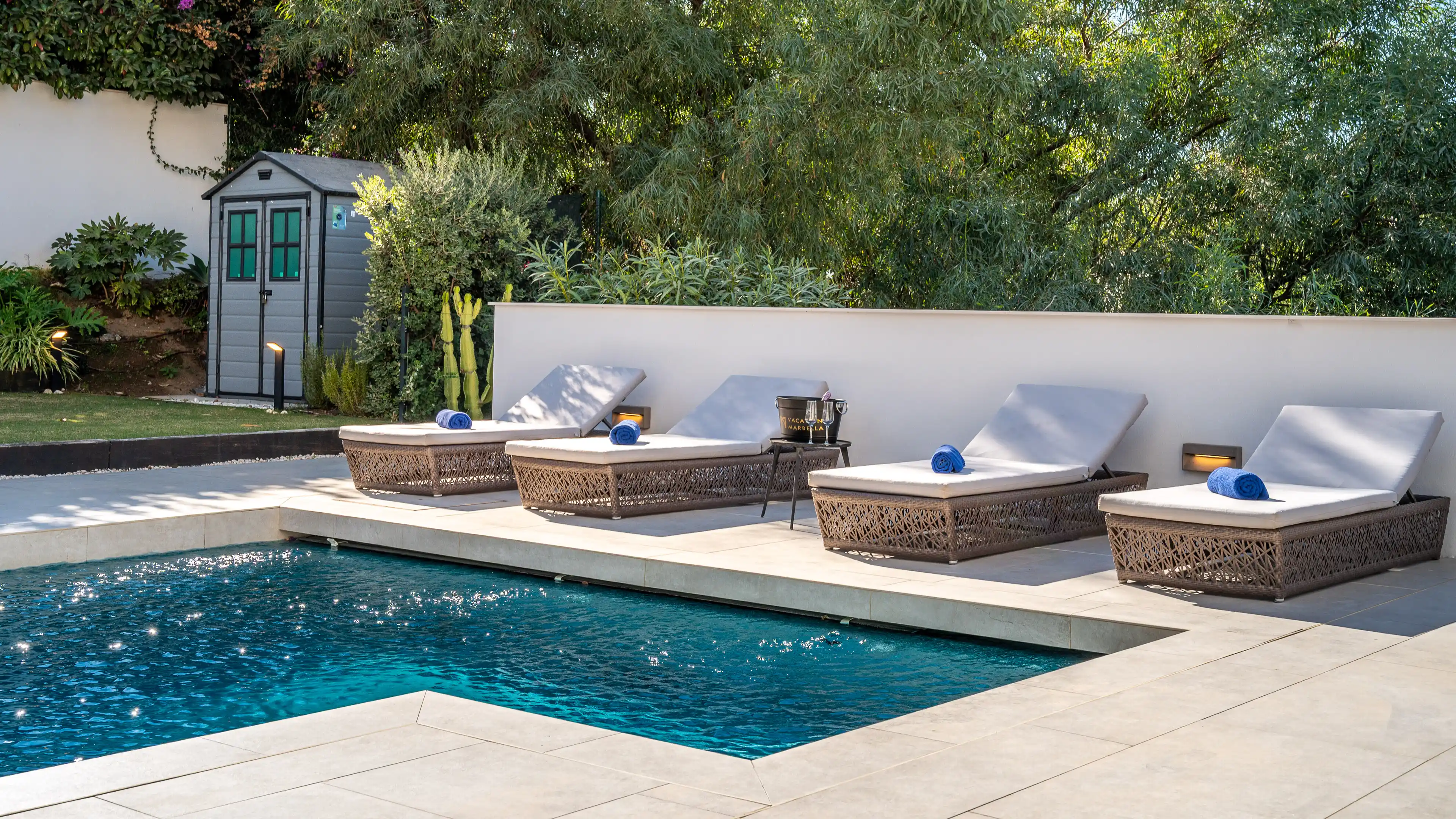 VILLA LA PLAGE, Elviria, Imagen 55