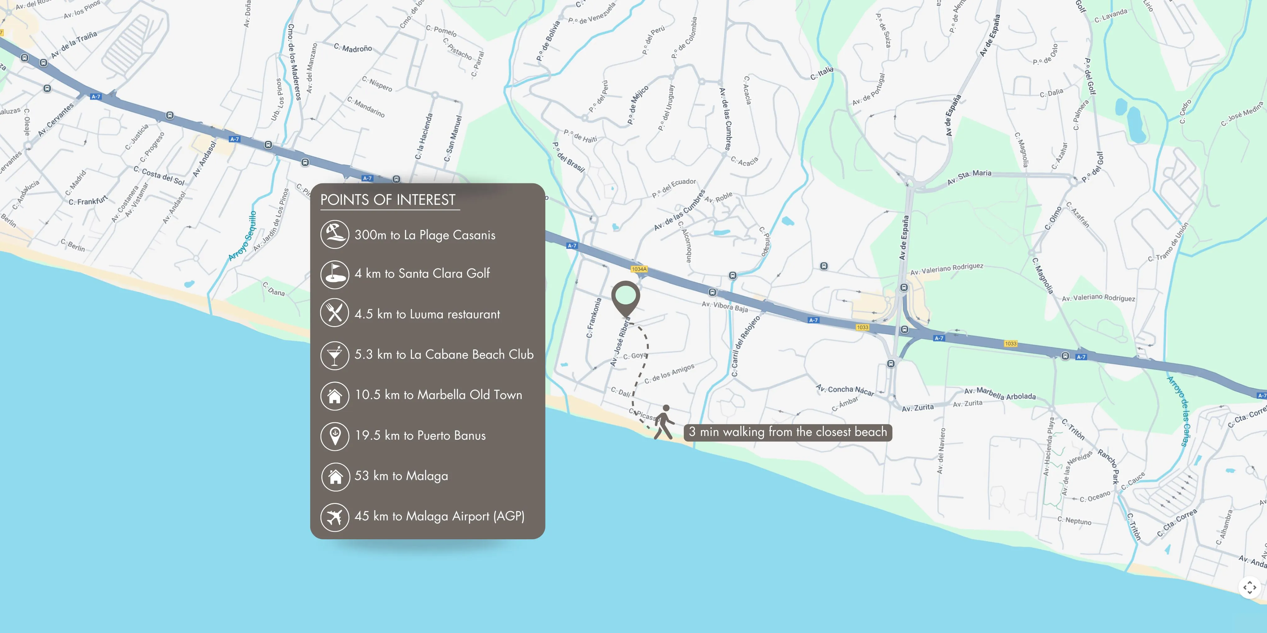 VILLA LA PLAGE, Elviria, Imagen 10