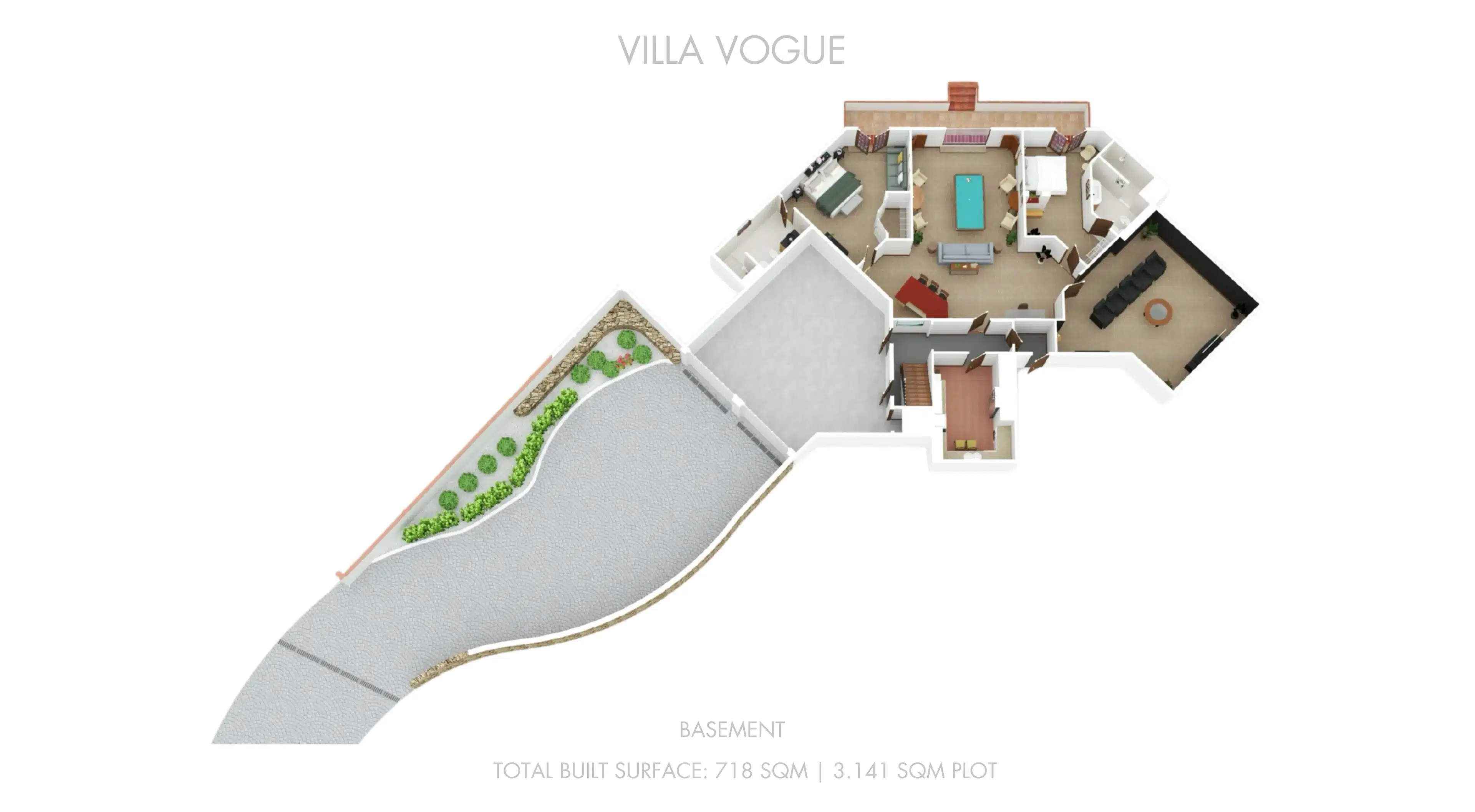 VILLA VOGUE, La Zagaleta, Imagen 15