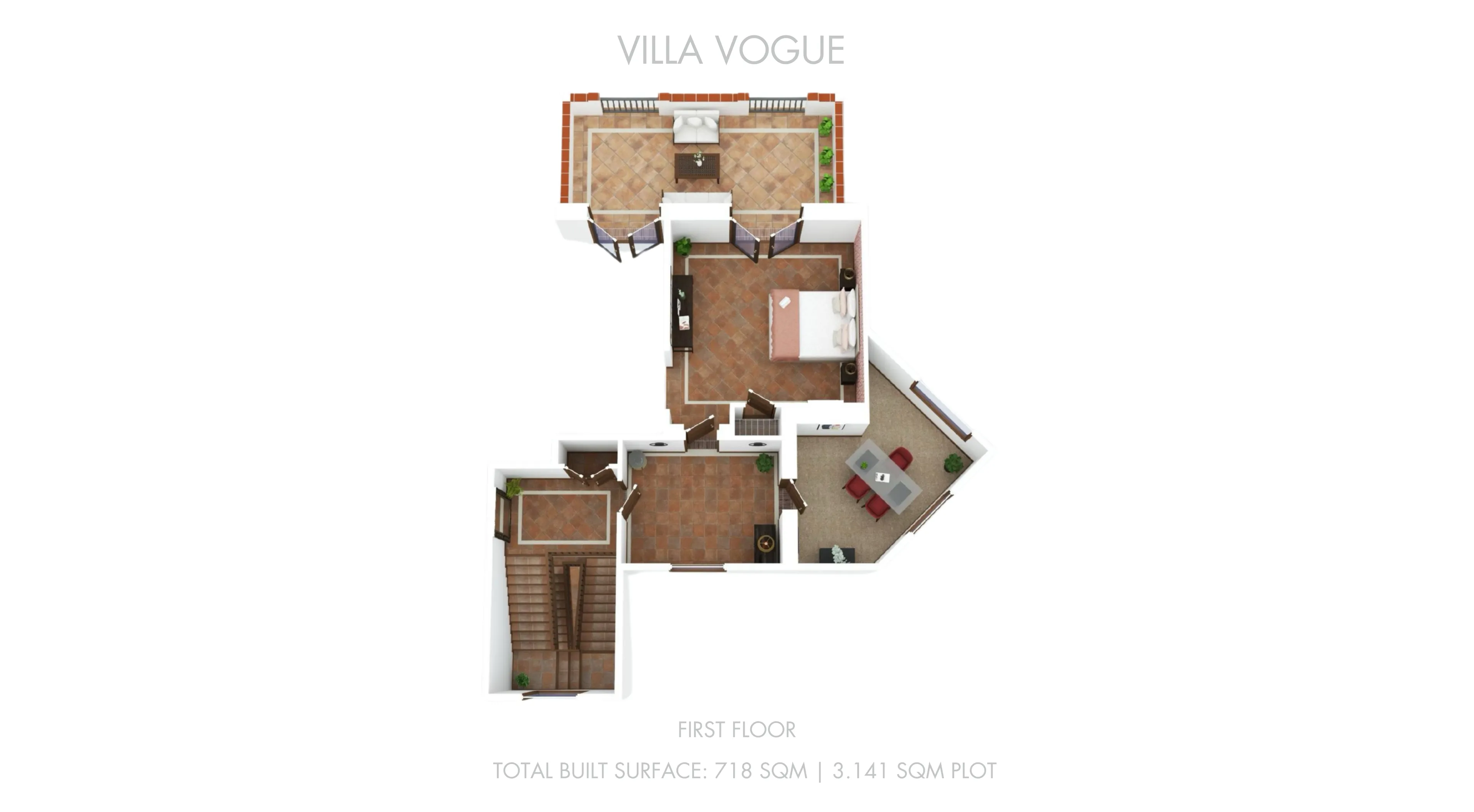 VILLA VOGUE, La Zagaleta, Imagen 18