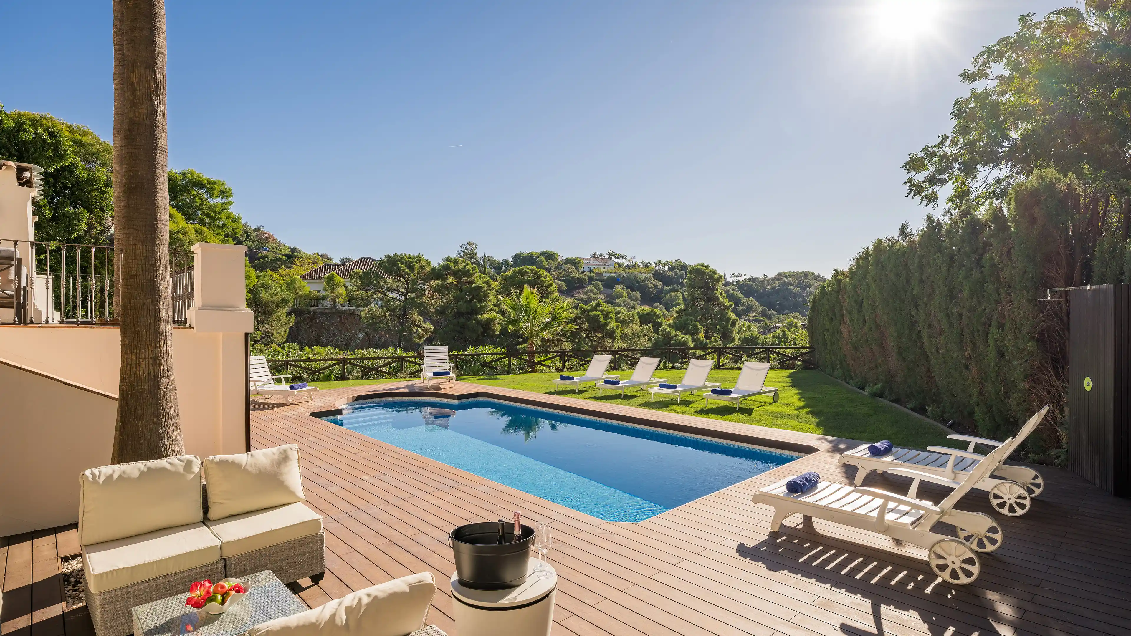 VILLA VOGUE, Benahavís, Imagen 2