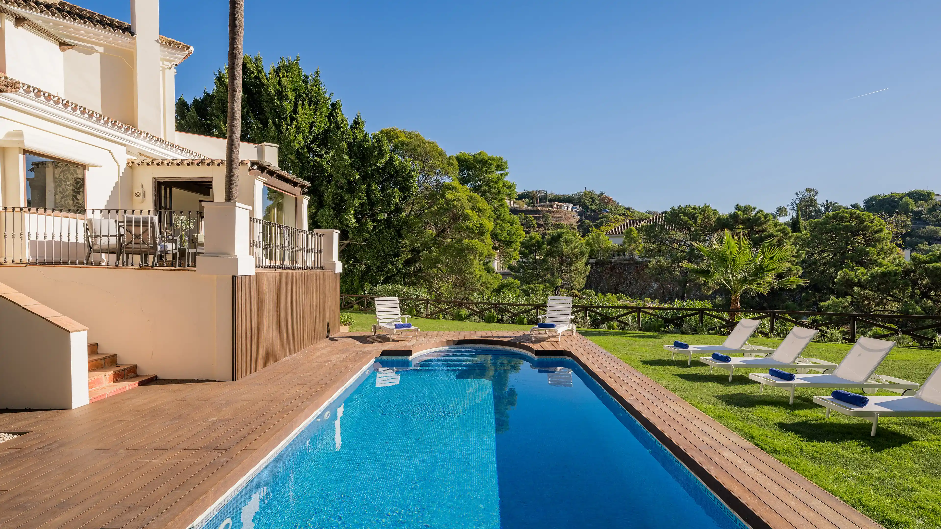 VILLA VOGUE, Benahavís, Imagen 43