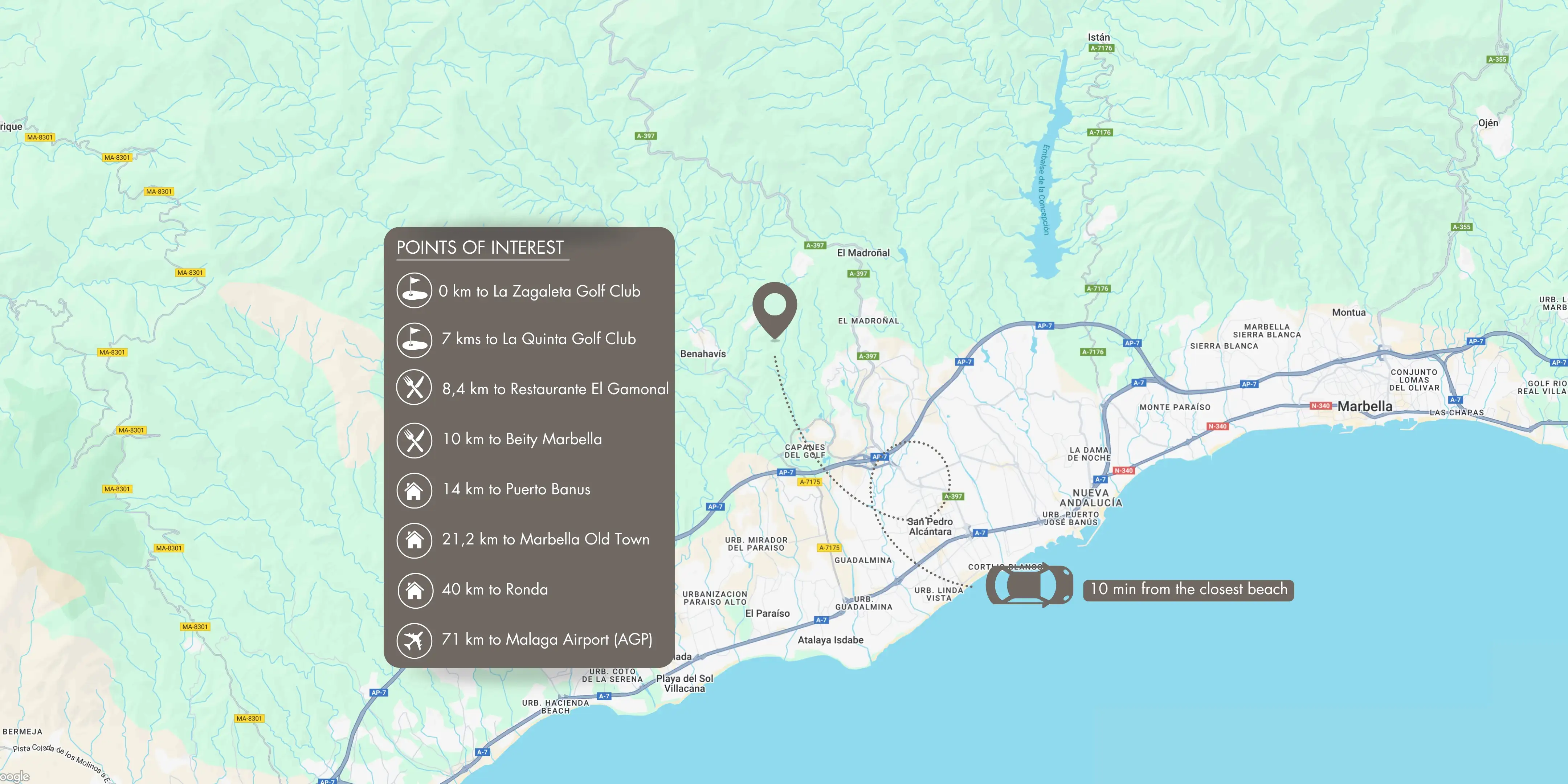 VILLA VOGUE, Benahavís, Imagen 11