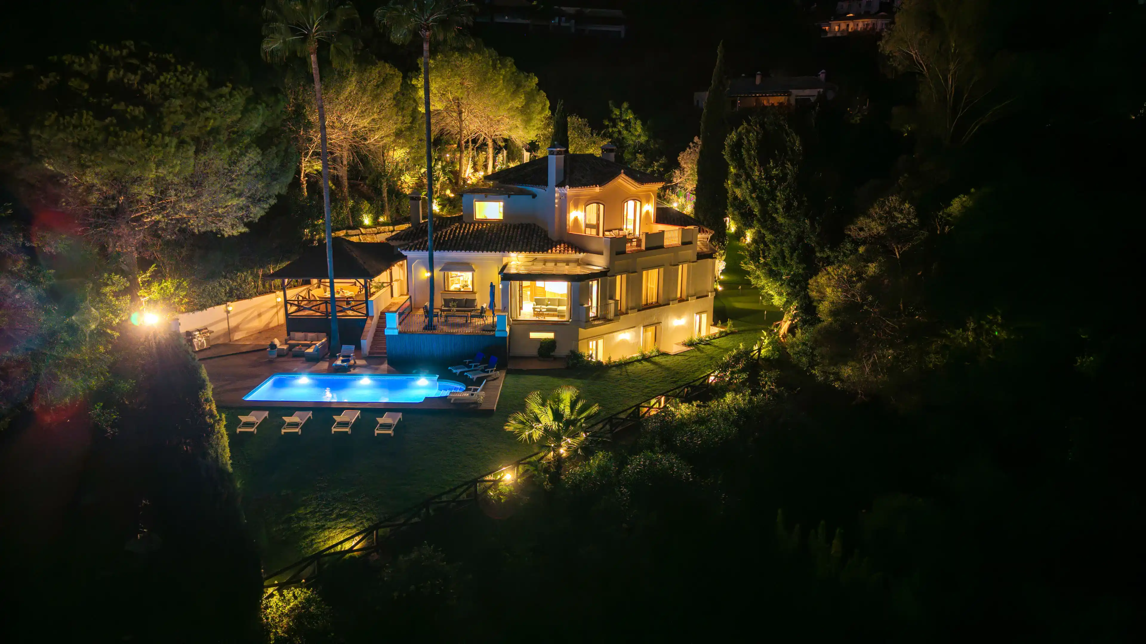 VILLA VOGUE, Benahavís, Imagen 1