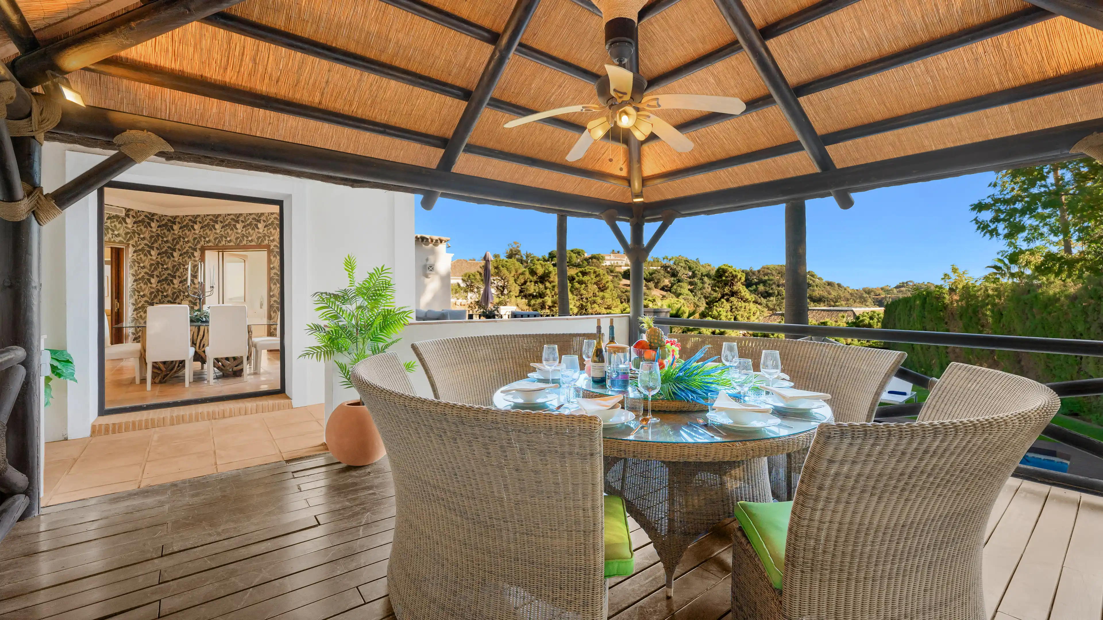 VILLA VOGUE, Benahavís, Imagen 44