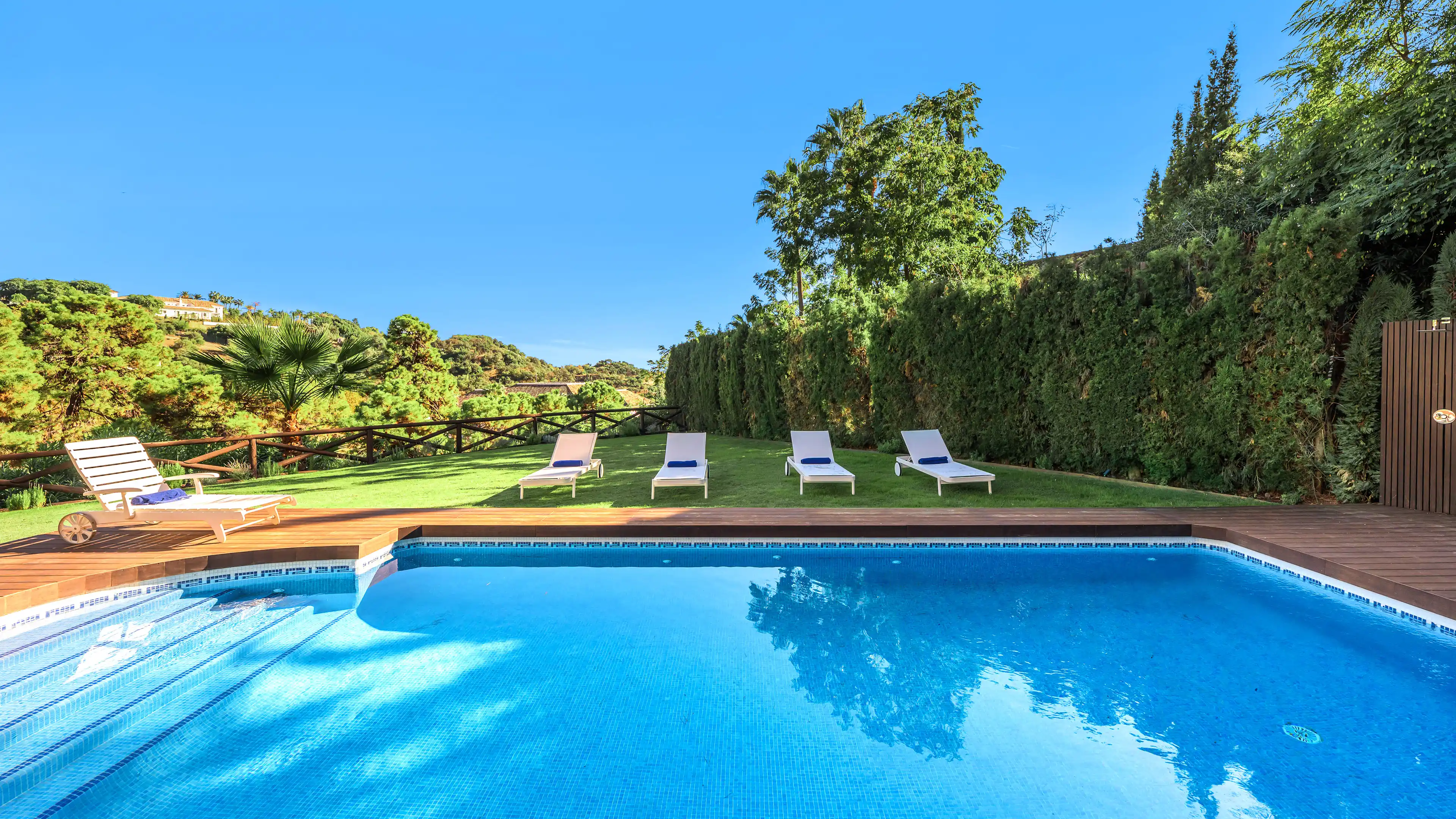 VILLA VOGUE, Benahavís, Imagen 13