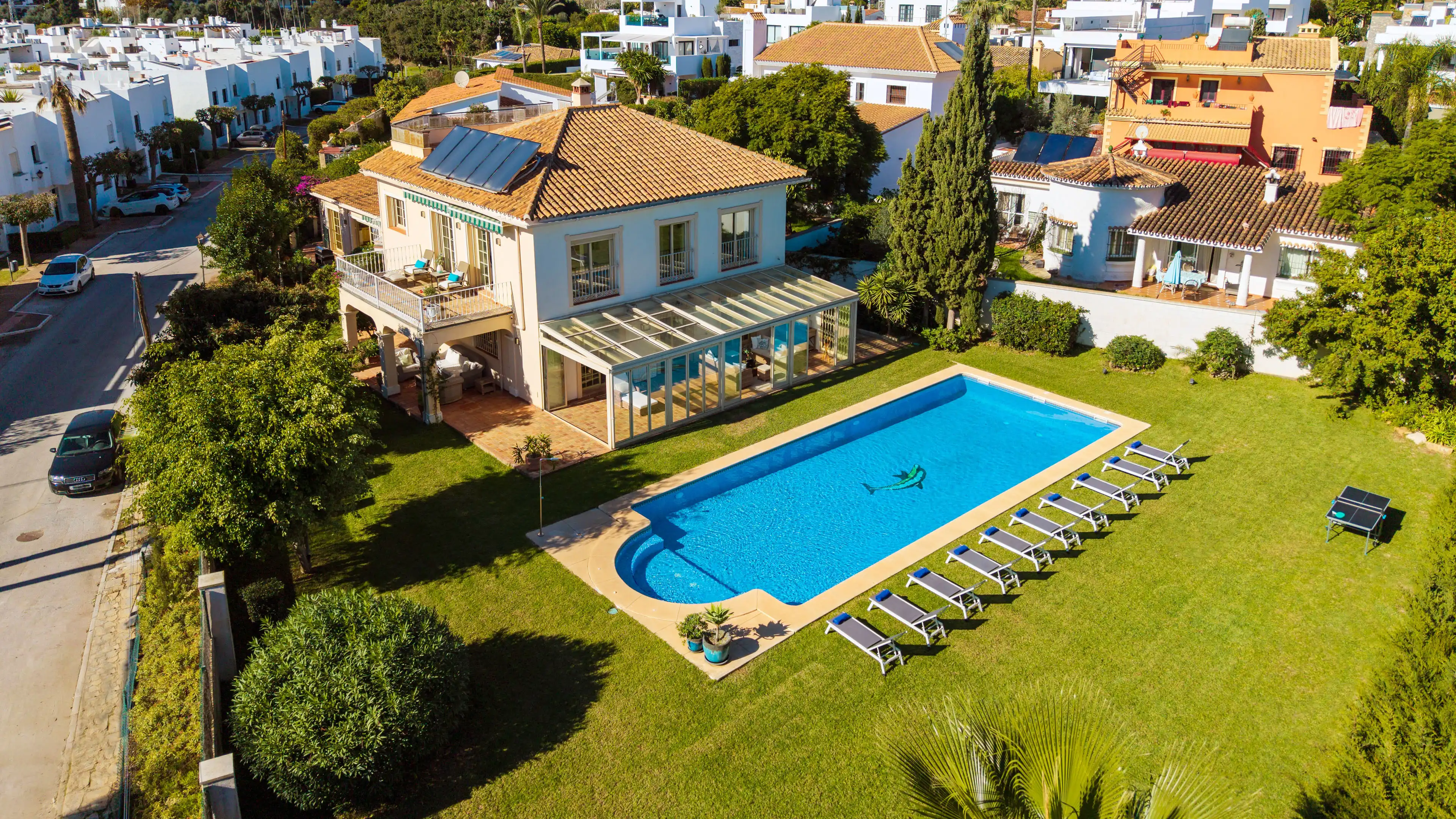 VILLA BOSQUECITO, Guadalmina, Imagen 13