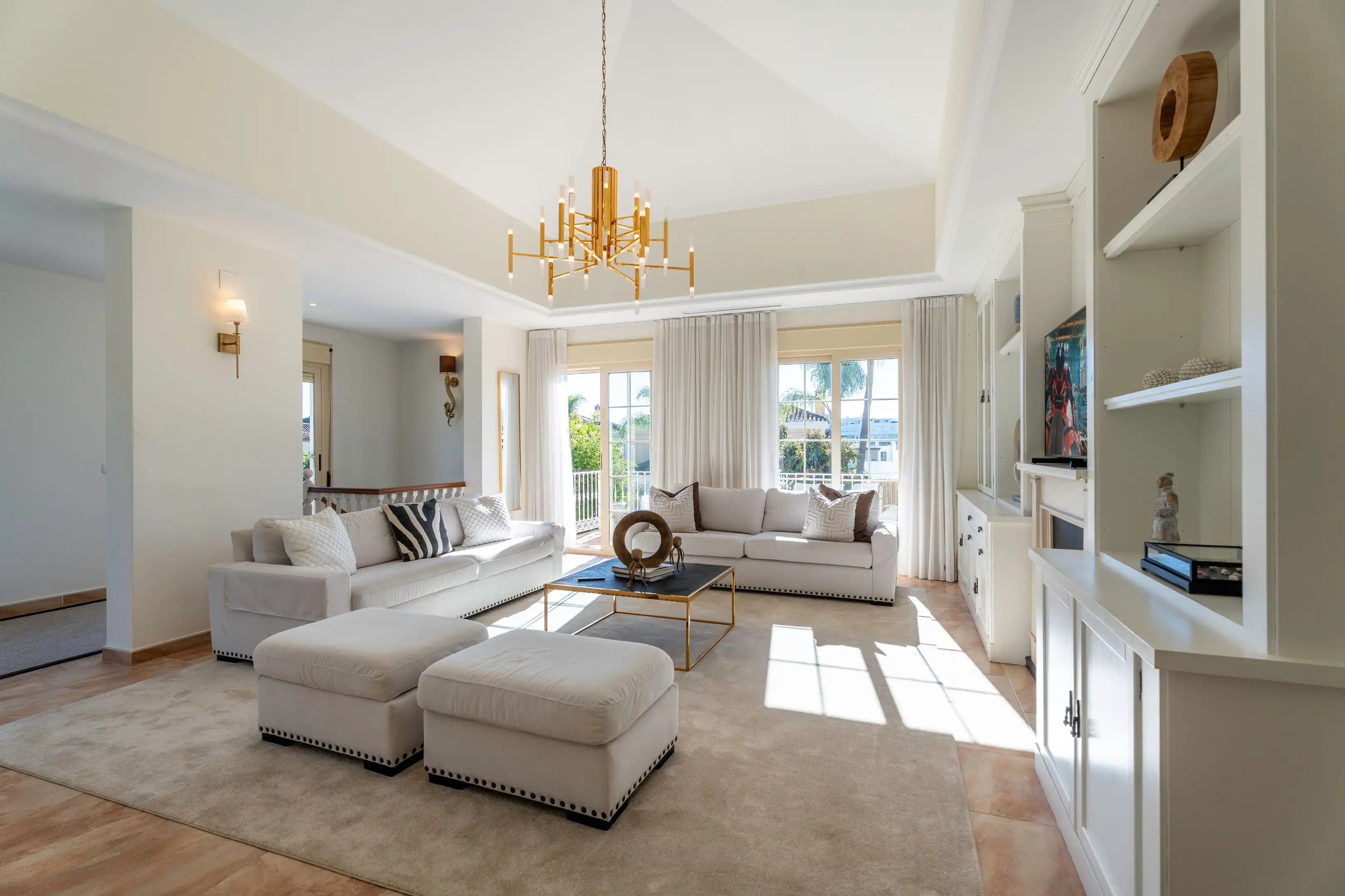 VILLA BOSQUECITO, Guadalmina, Imagen 3