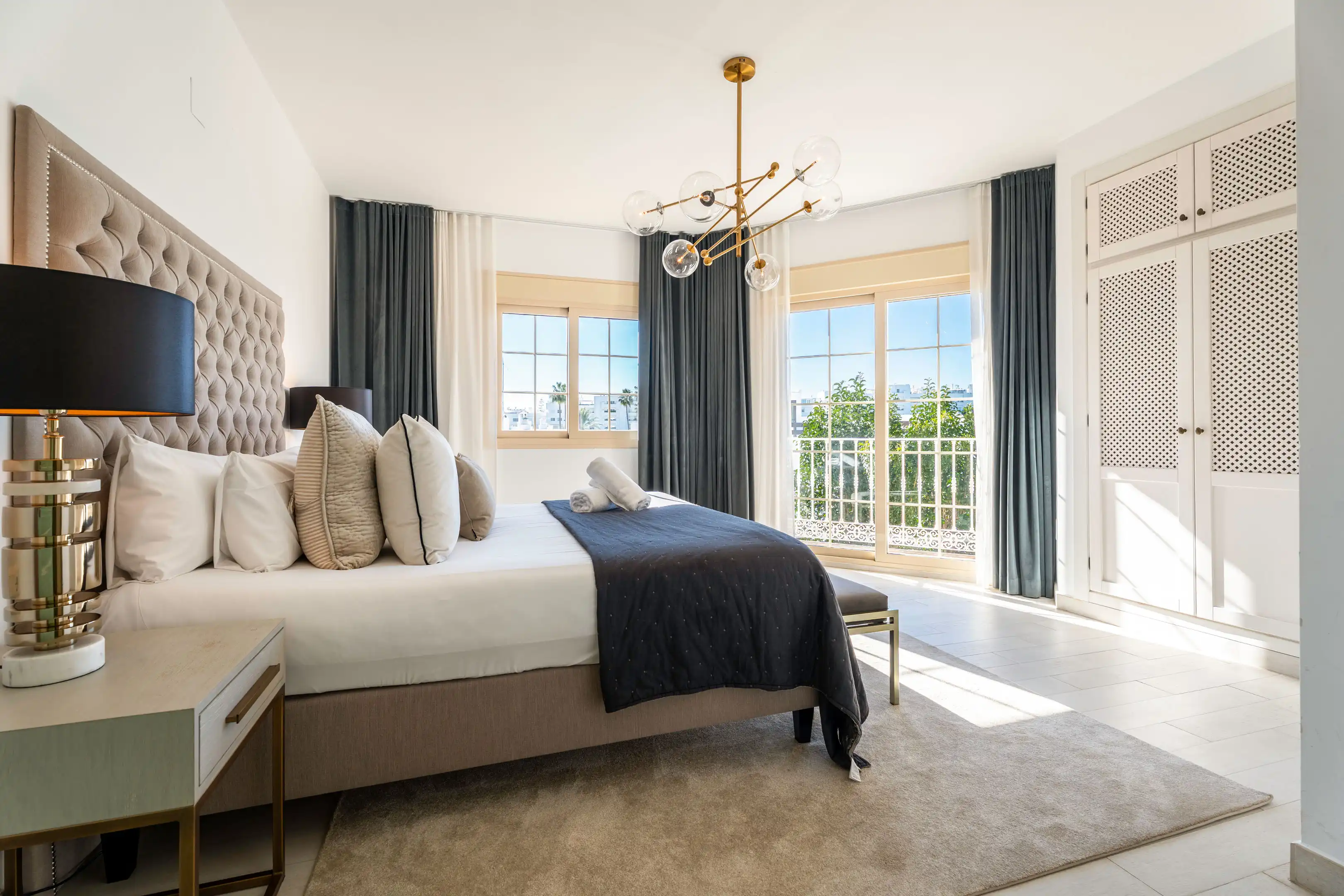 VILLA BOSQUECITO, Guadalmina, Imagen 9