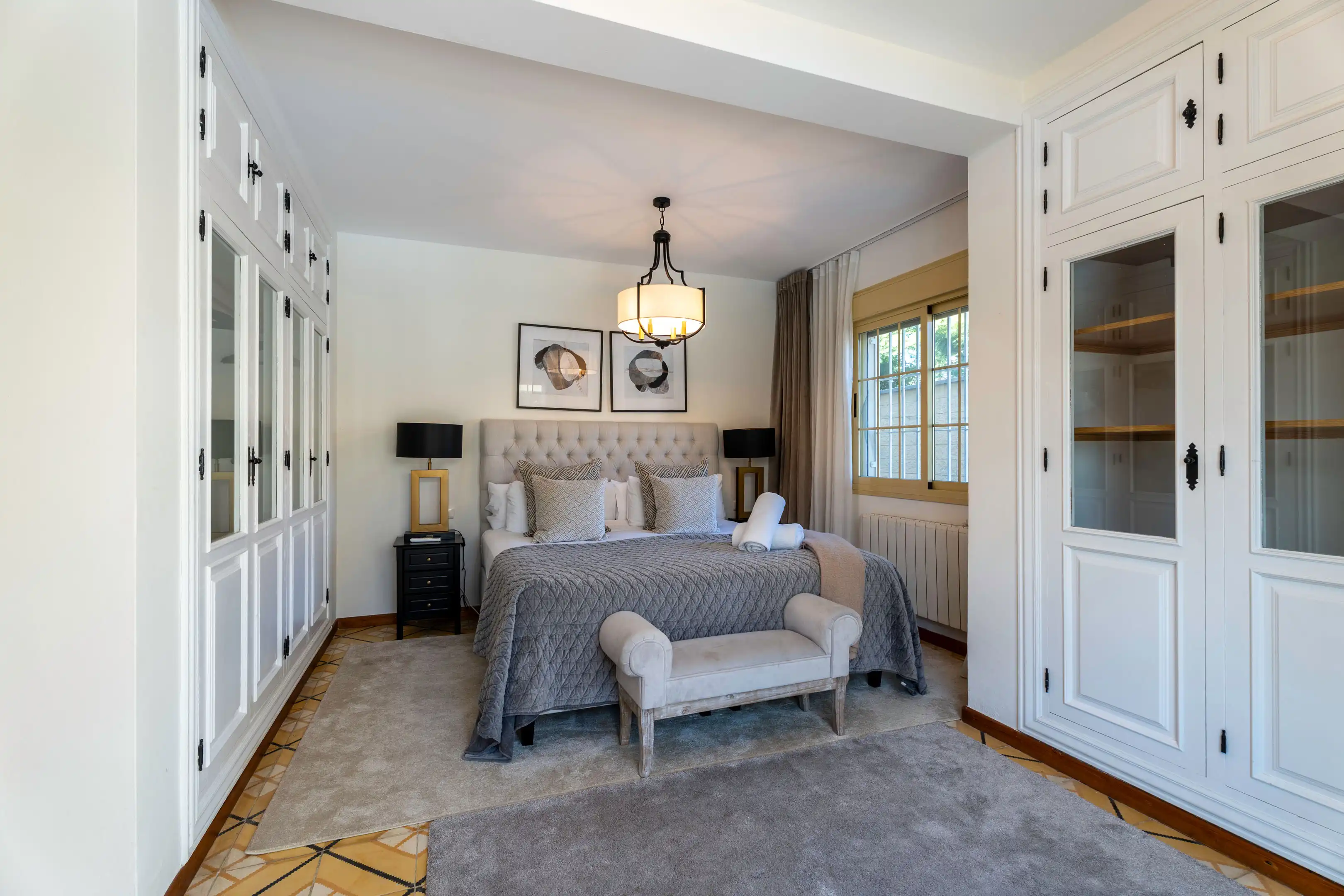 VILLA BOSQUECITO, Guadalmina, Imagen 22