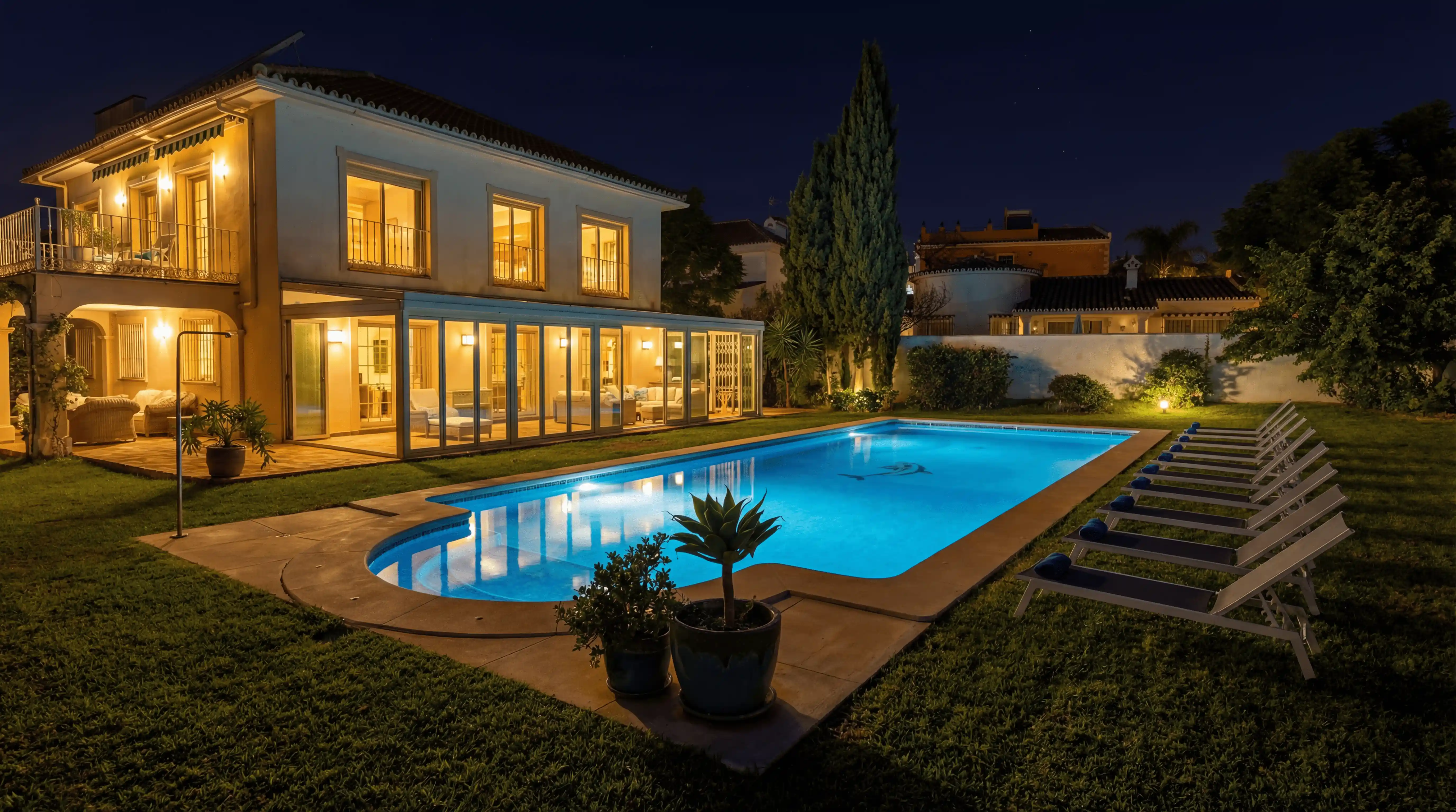 VILLA BOSQUECITO, Guadalmina, Imagen 39