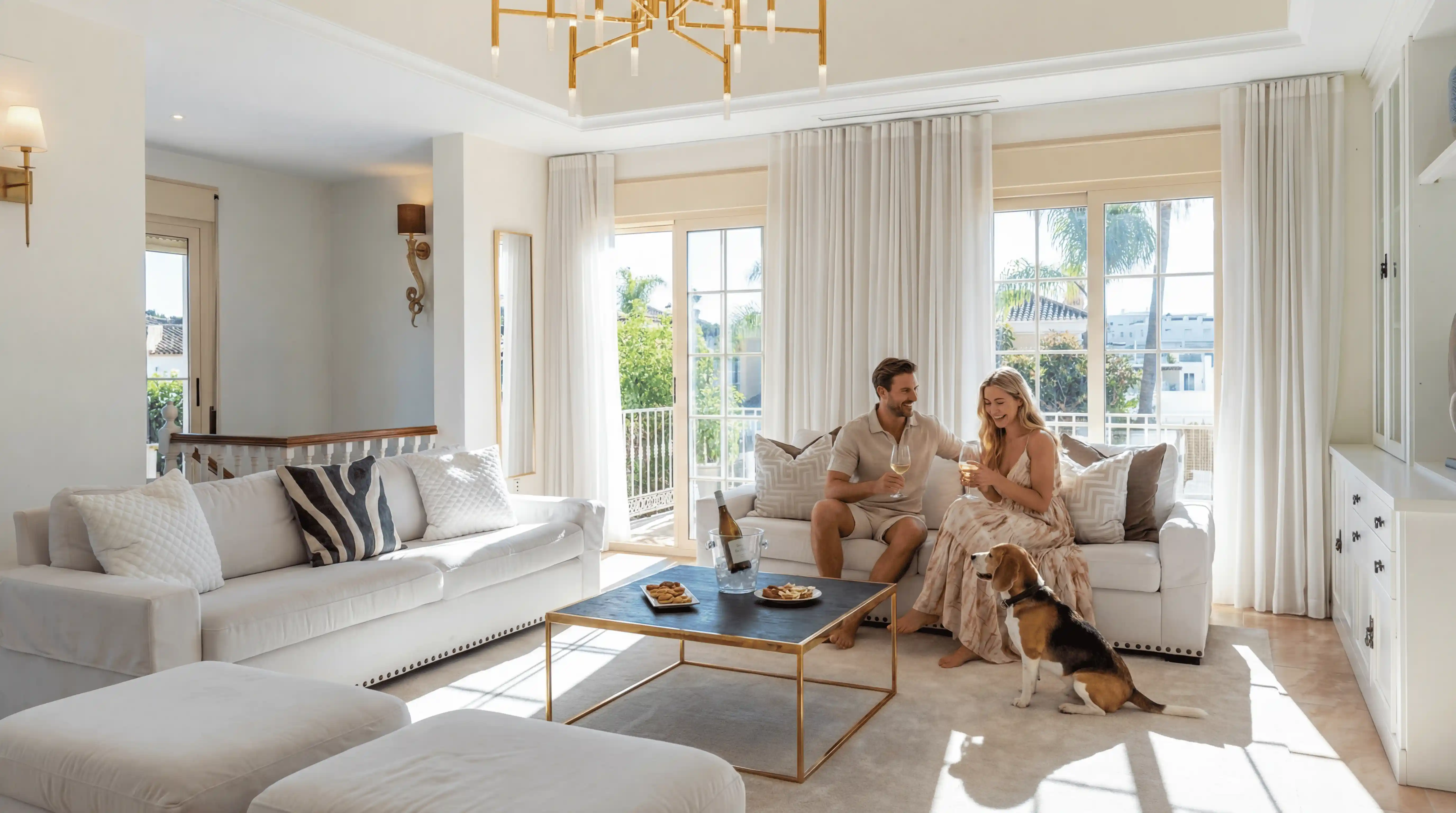 VILLA BOSQUECITO, Guadalmina, Imagen 18