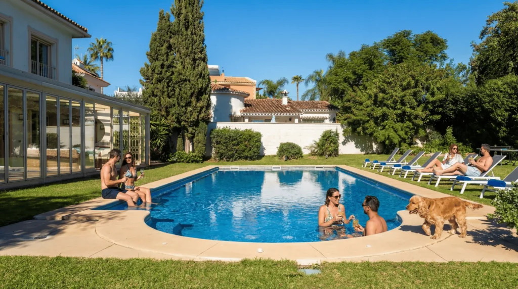 VILLA BOSQUECITO