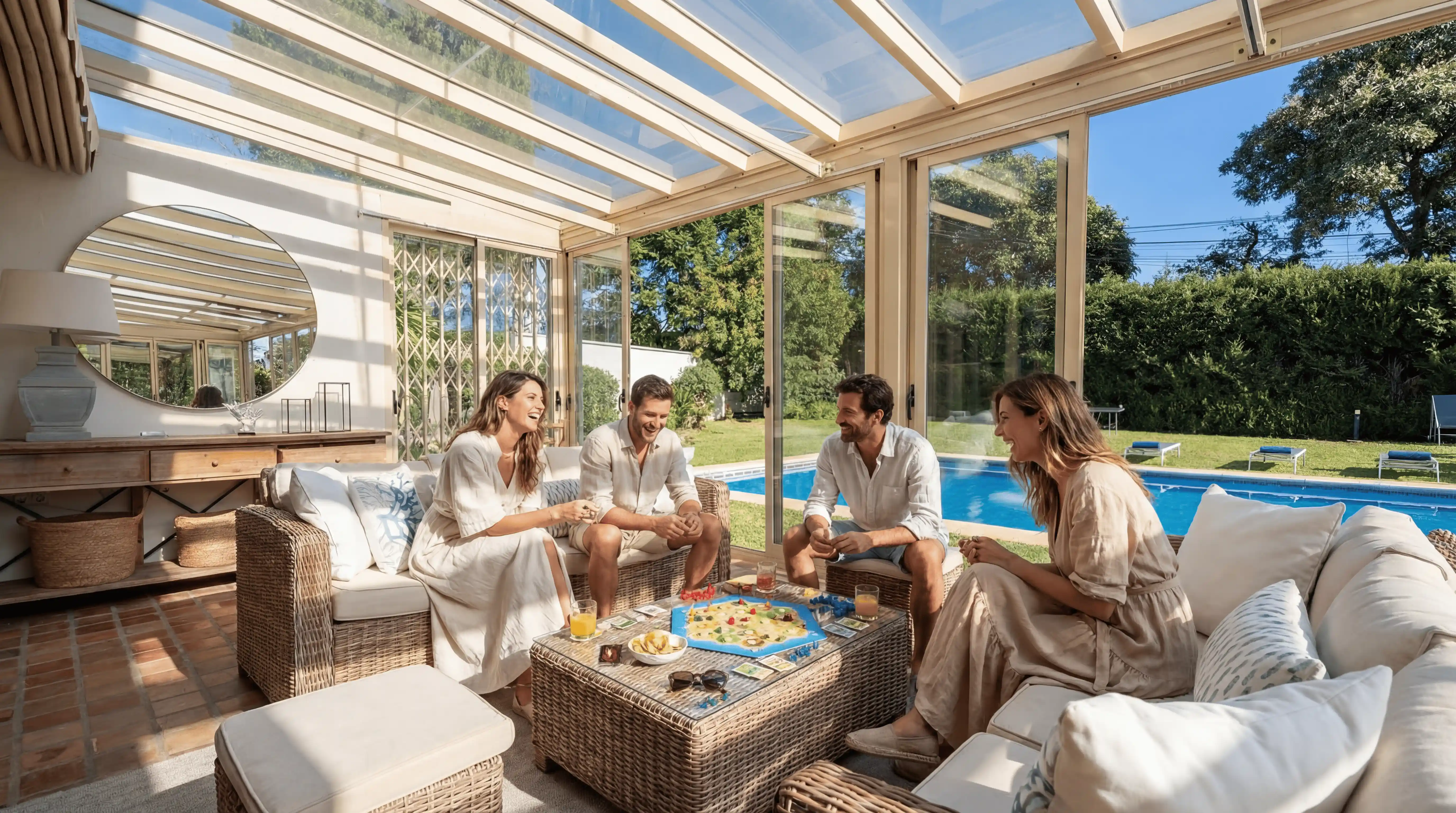 VILLA BOSQUECITO, Guadalmina, Imagen 8