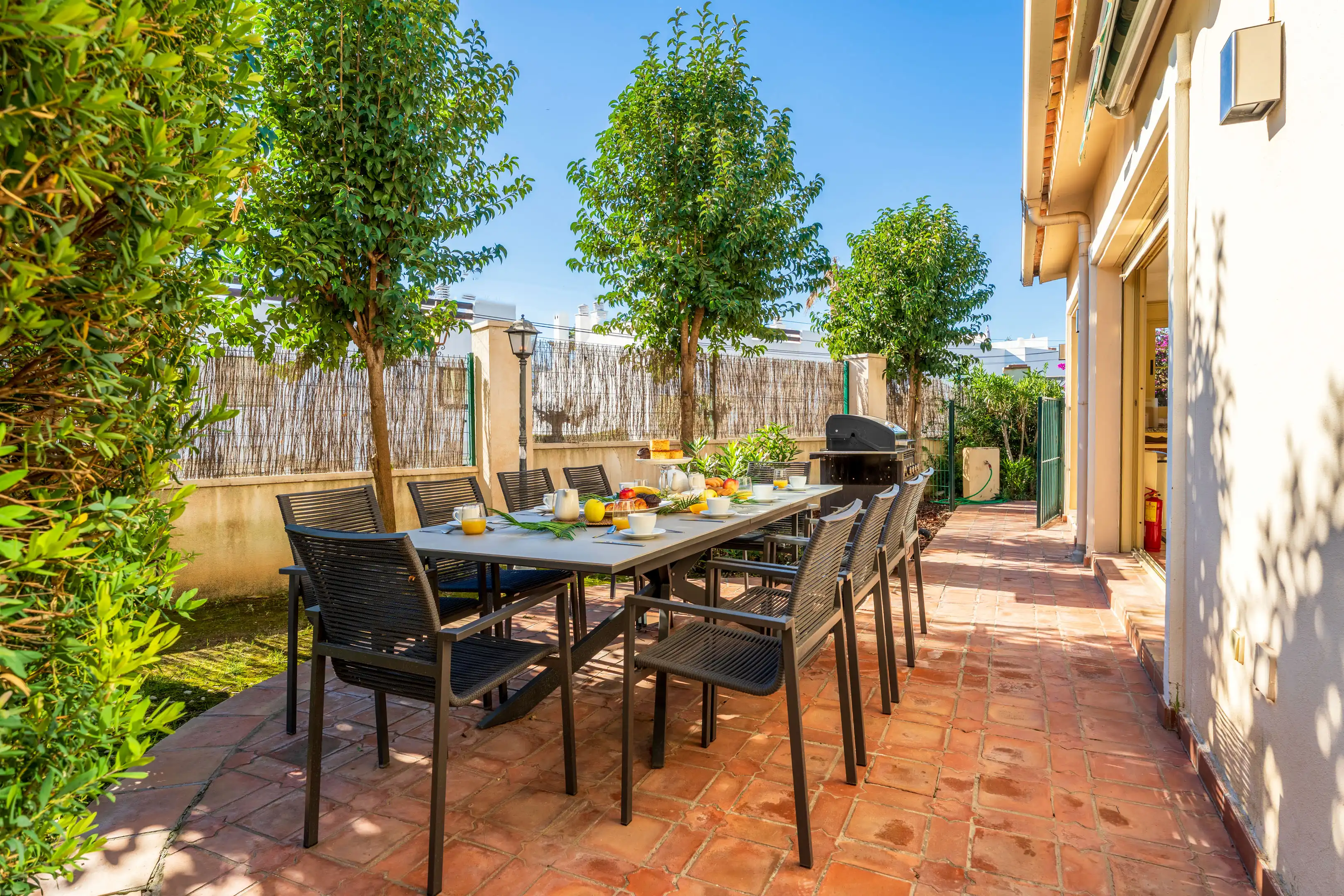 VILLA BOSQUECITO, Guadalmina, Imagen 43