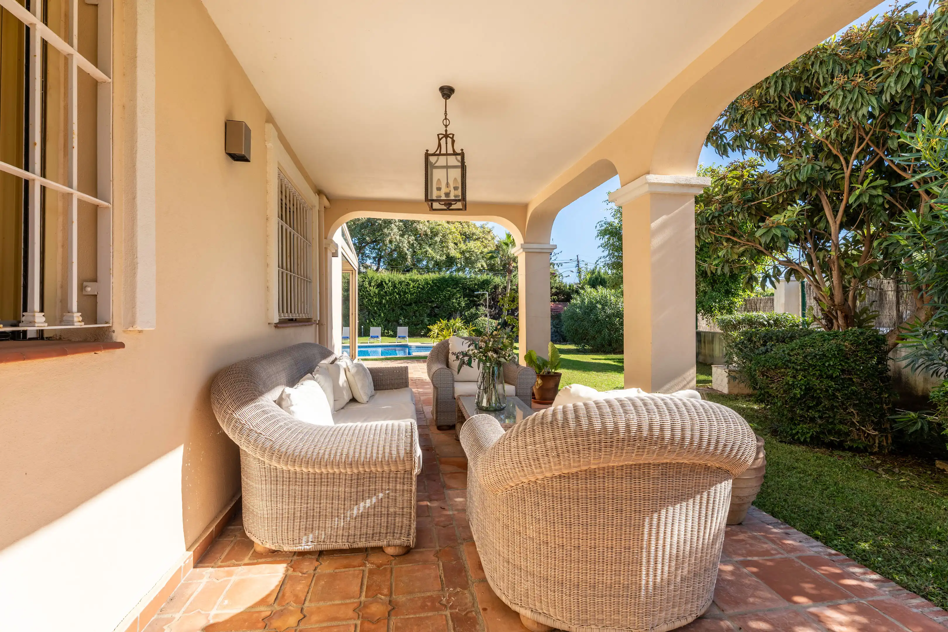 VILLA BOSQUECITO, Guadalmina, Imagen 44