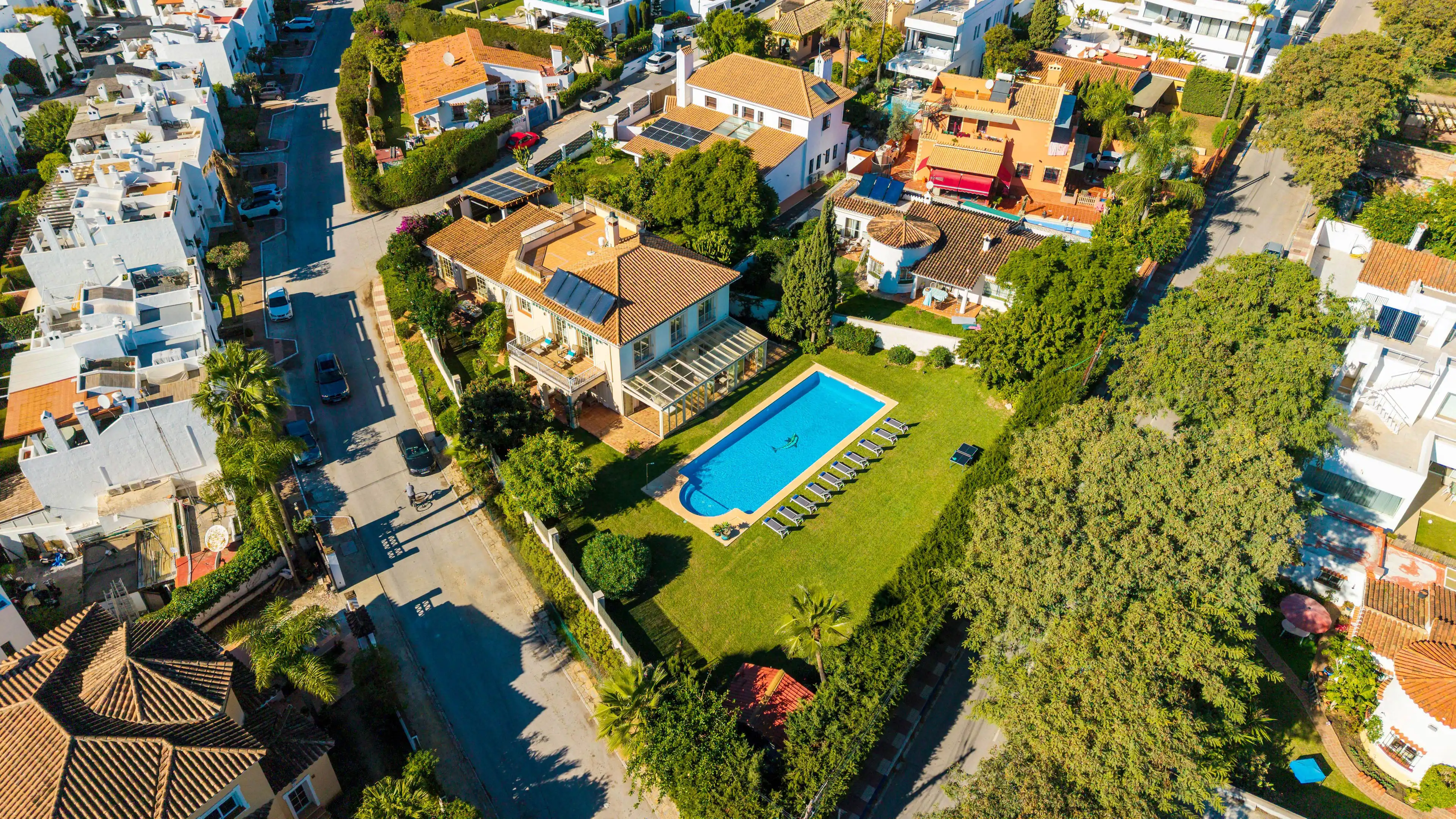 VILLA BOSQUECITO, Guadalmina, Imagen 29