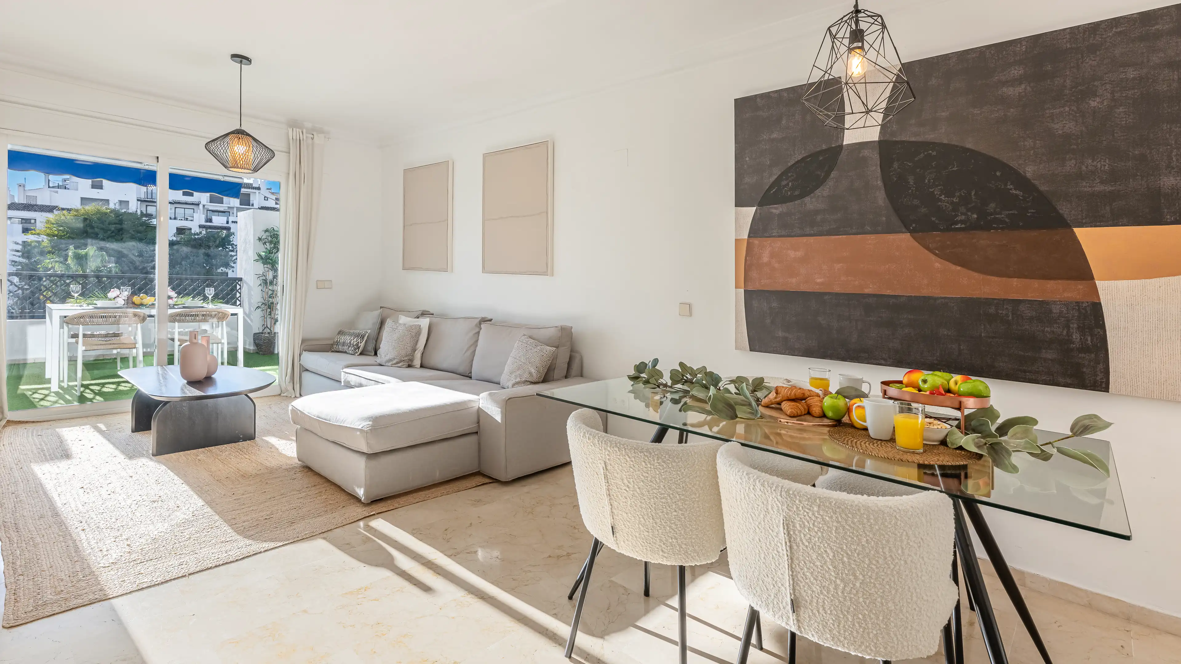 CENTRAL PUERTO BANÚS APT, Puerto Banús, Imagen 1