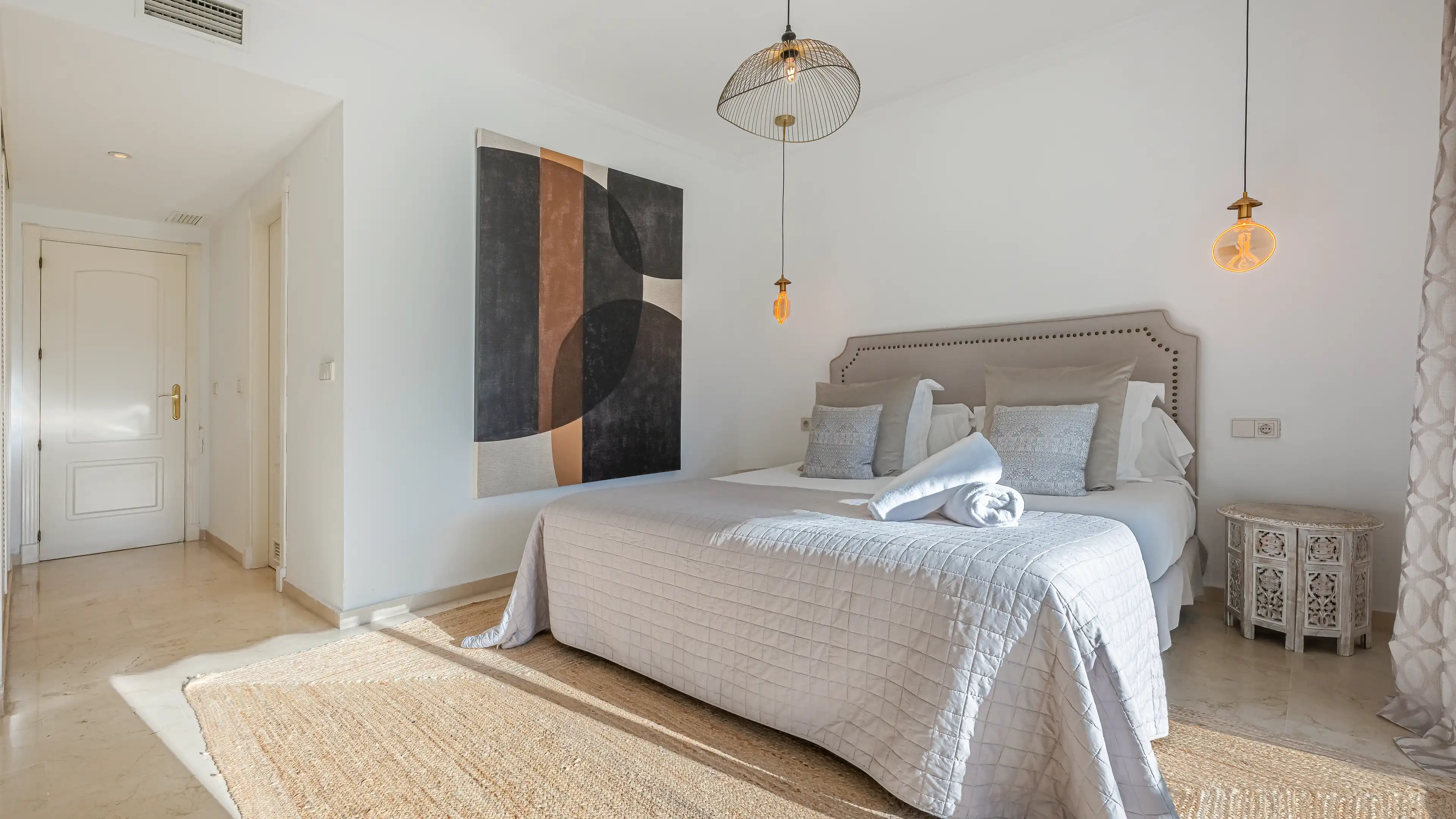 CENTRAL PUERTO BANÚS APT, Puerto Banús, Imagen 7