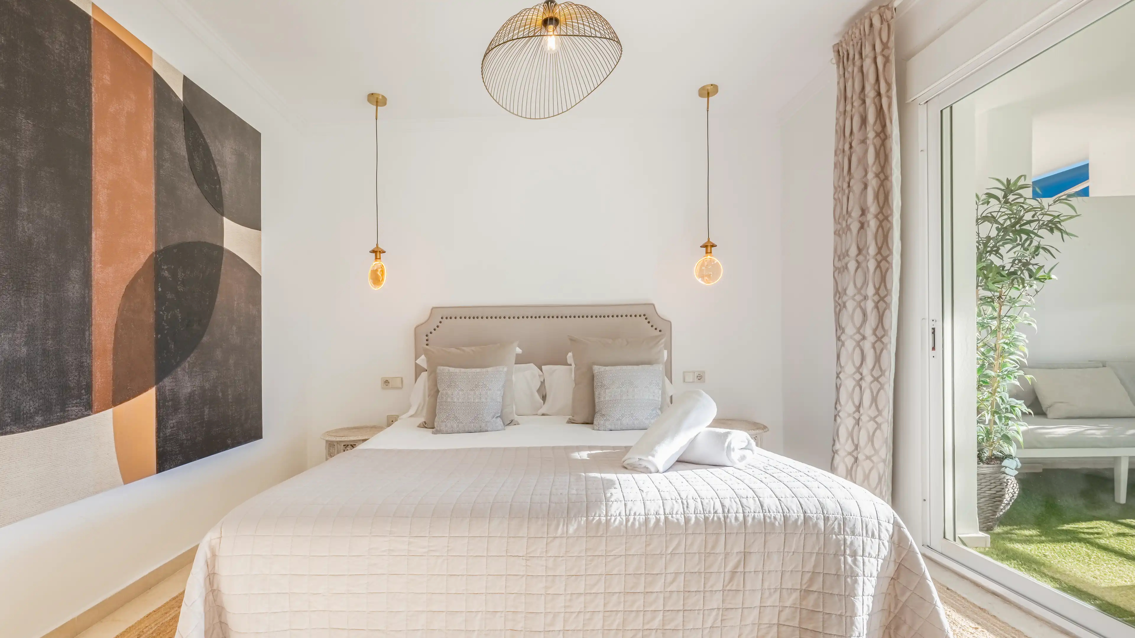 CENTRAL PUERTO BANÚS APT, Puerto Banús, Imagen 8