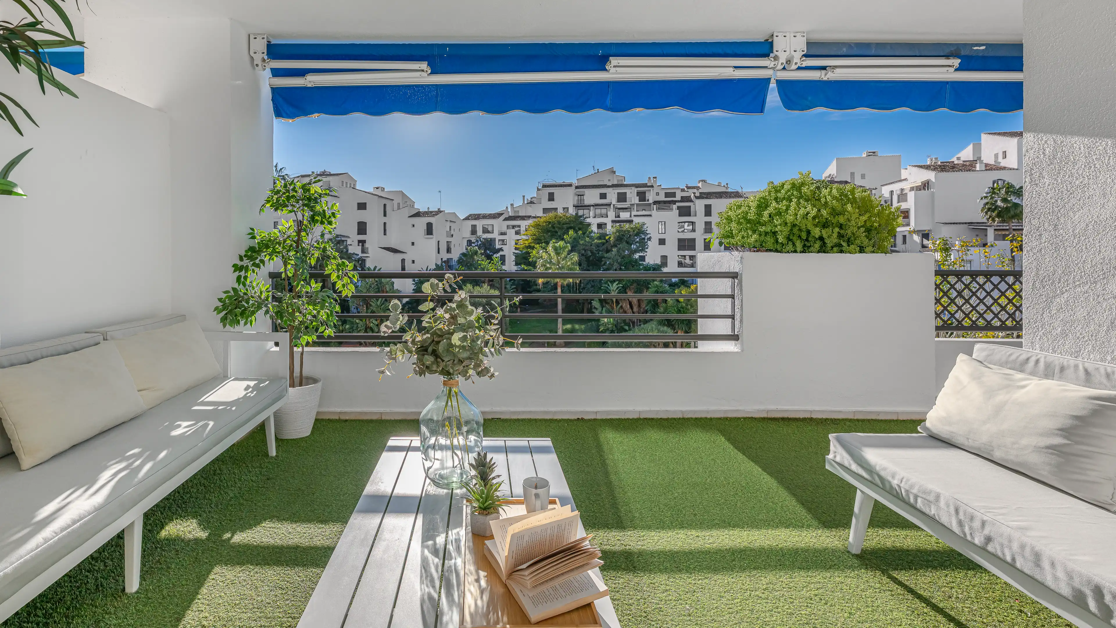 CENTRAL PUERTO BANÚS APT, Puerto Banús, Imagen 12