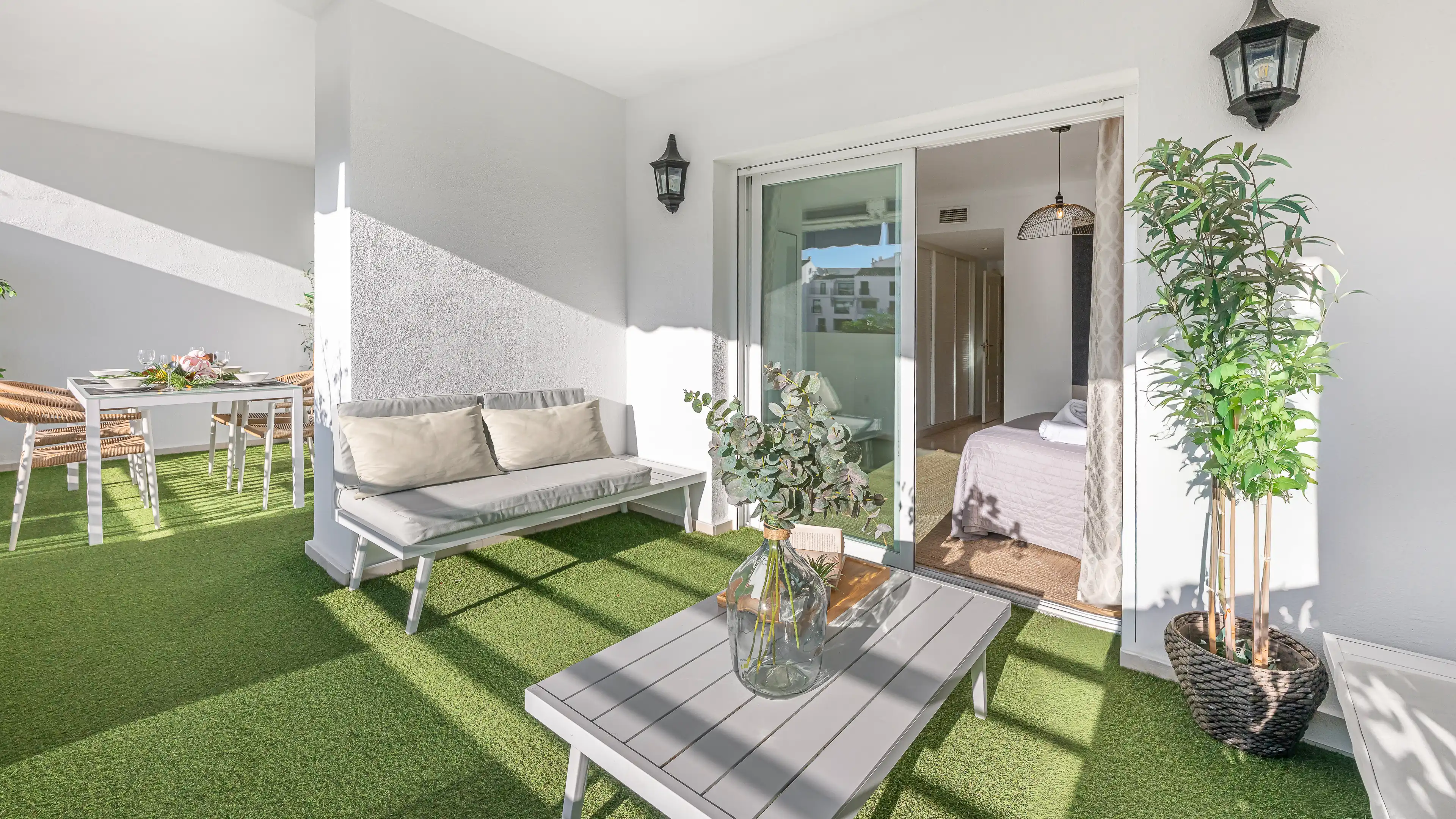 CENTRAL PUERTO BANÚS APT, Puerto Banús, Imagen 13