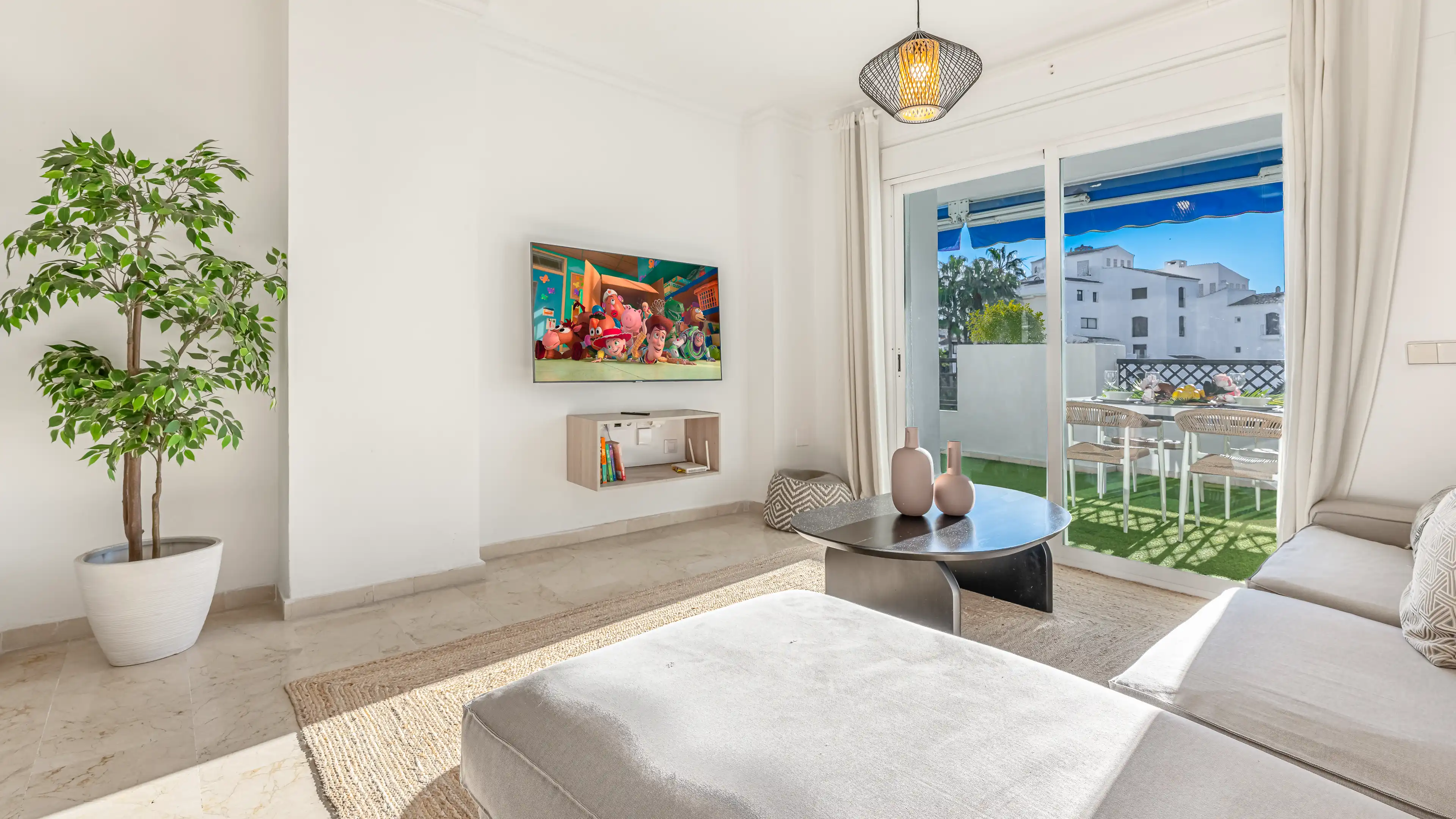 CENTRAL PUERTO BANÚS APT, Puerto Banús, Imagen 19