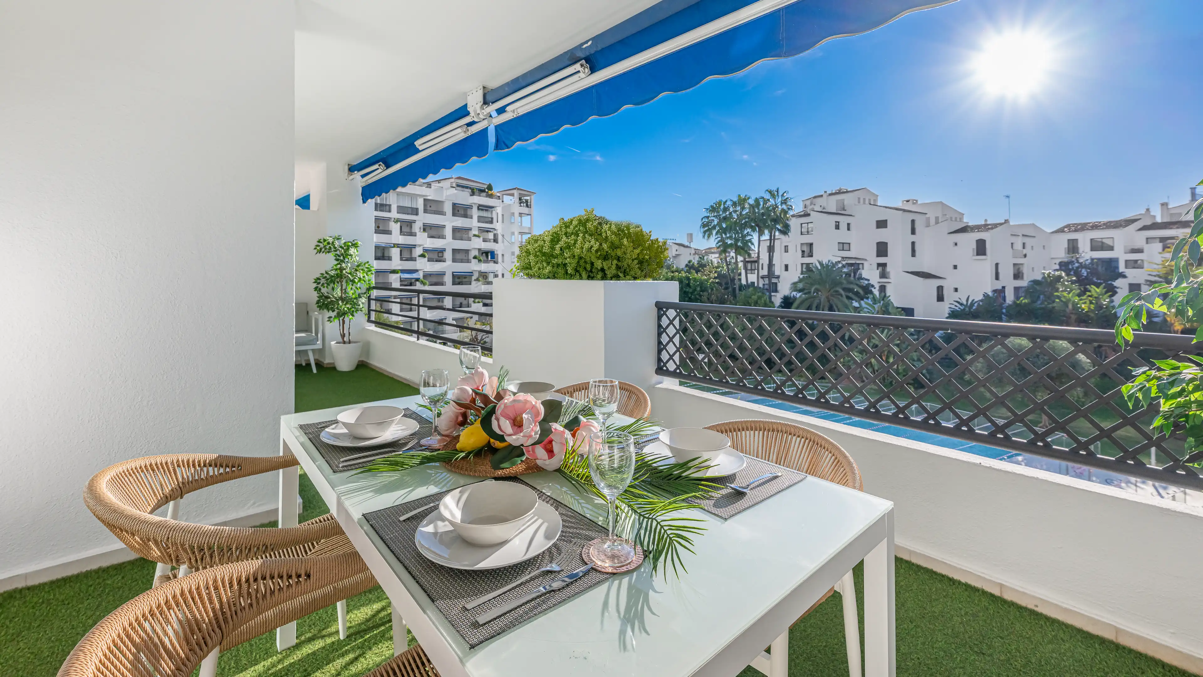 CENTRAL PUERTO BANÚS APT, Puerto Banús, Imagen 26