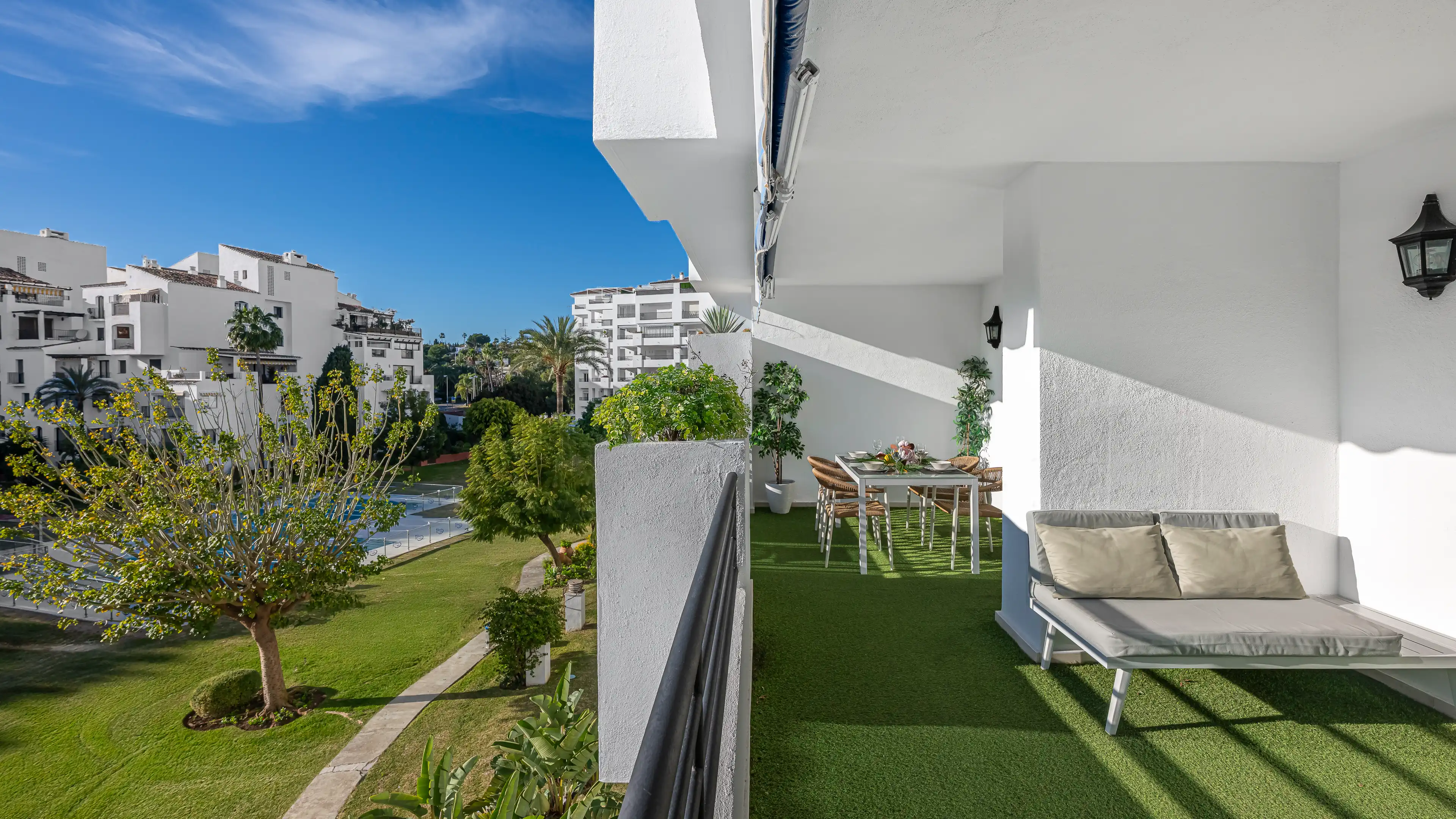 CENTRAL PUERTO BANÚS APT, Puerto Banús, Imagen 34