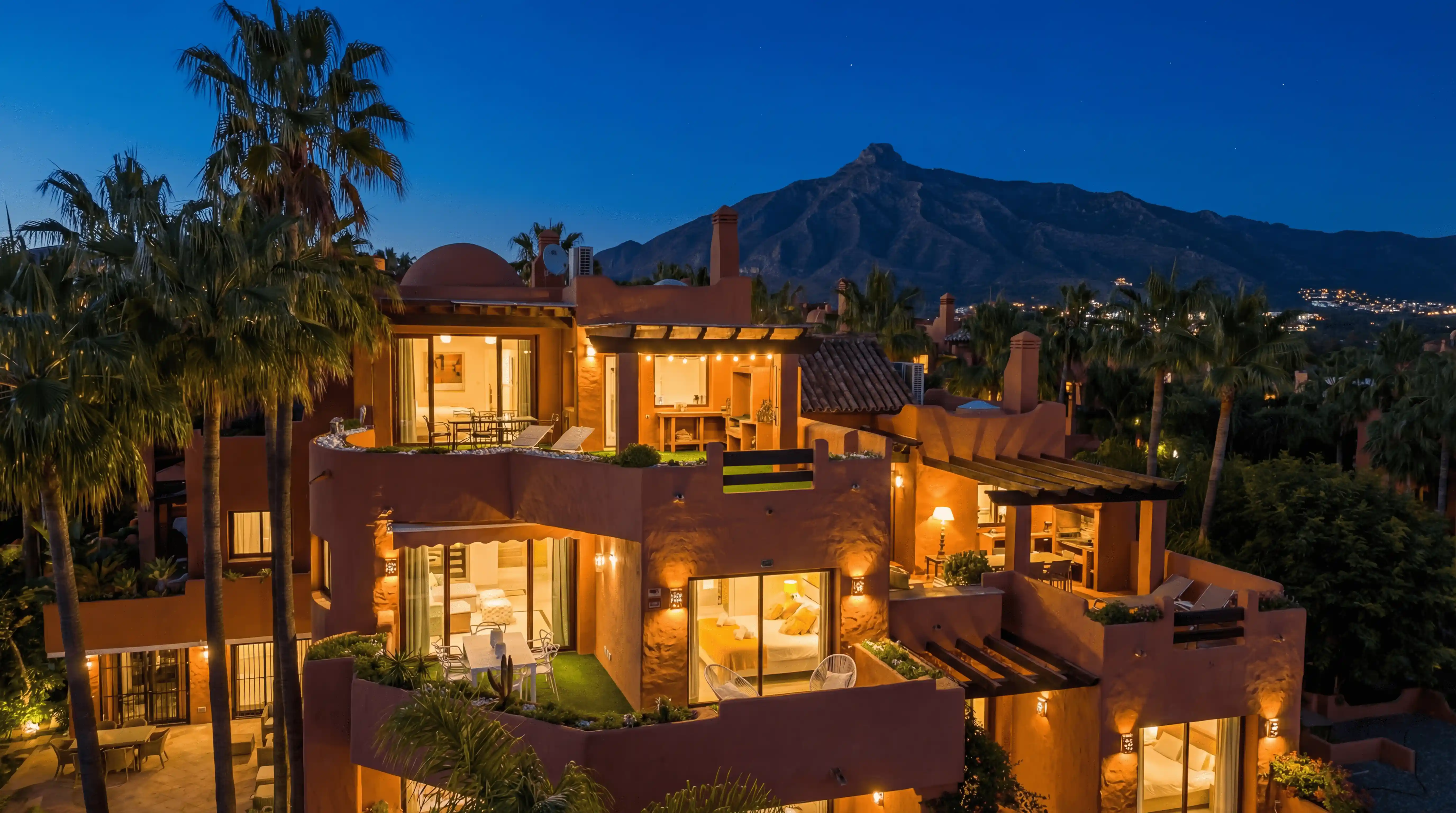 LA ALZAMBRA SEA VIEWS, Nueva Andalucia, Imagen 8