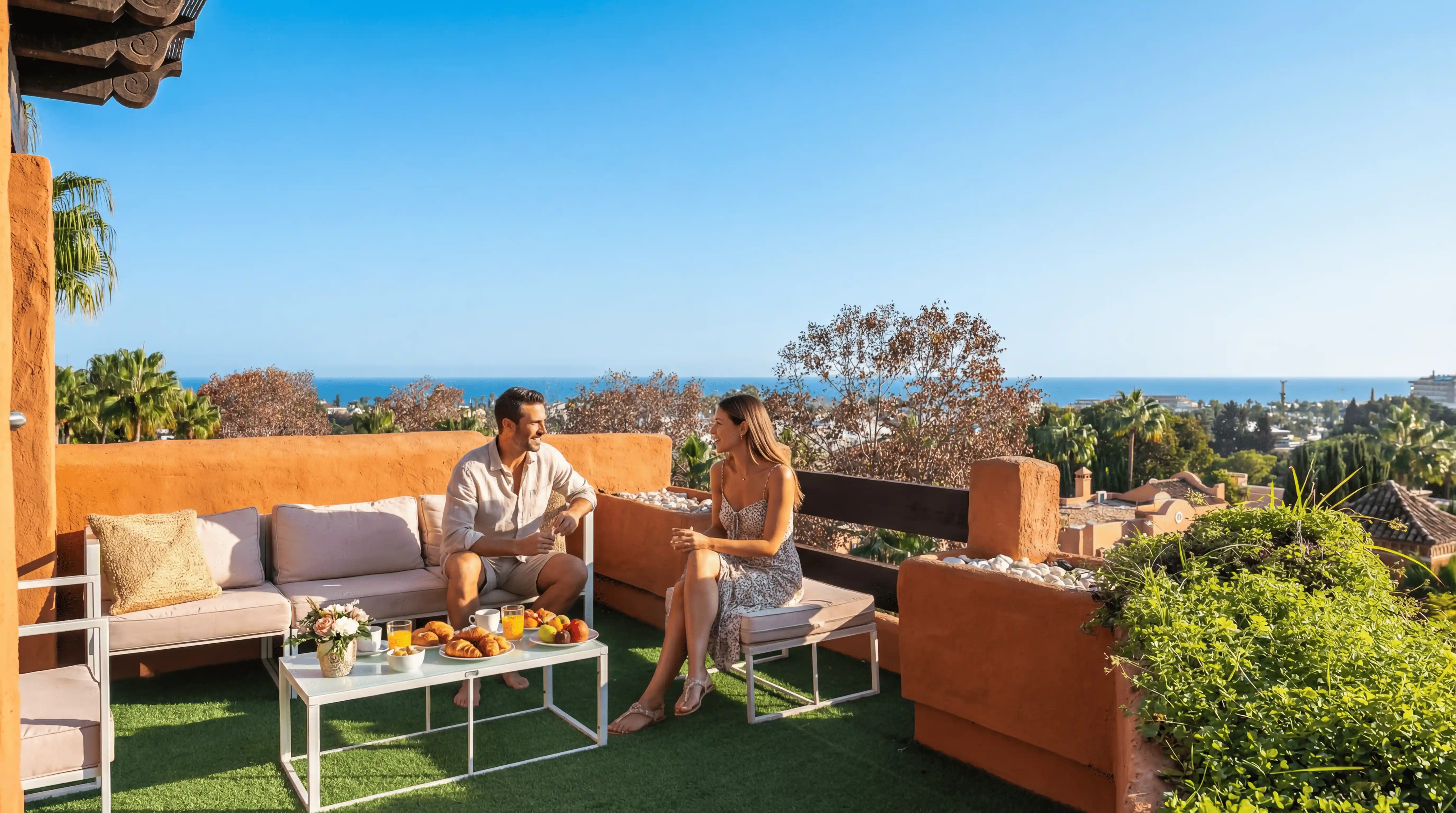 LA ALZAMBRA SEA VIEWS, Nueva Andalucia, Imagen 35