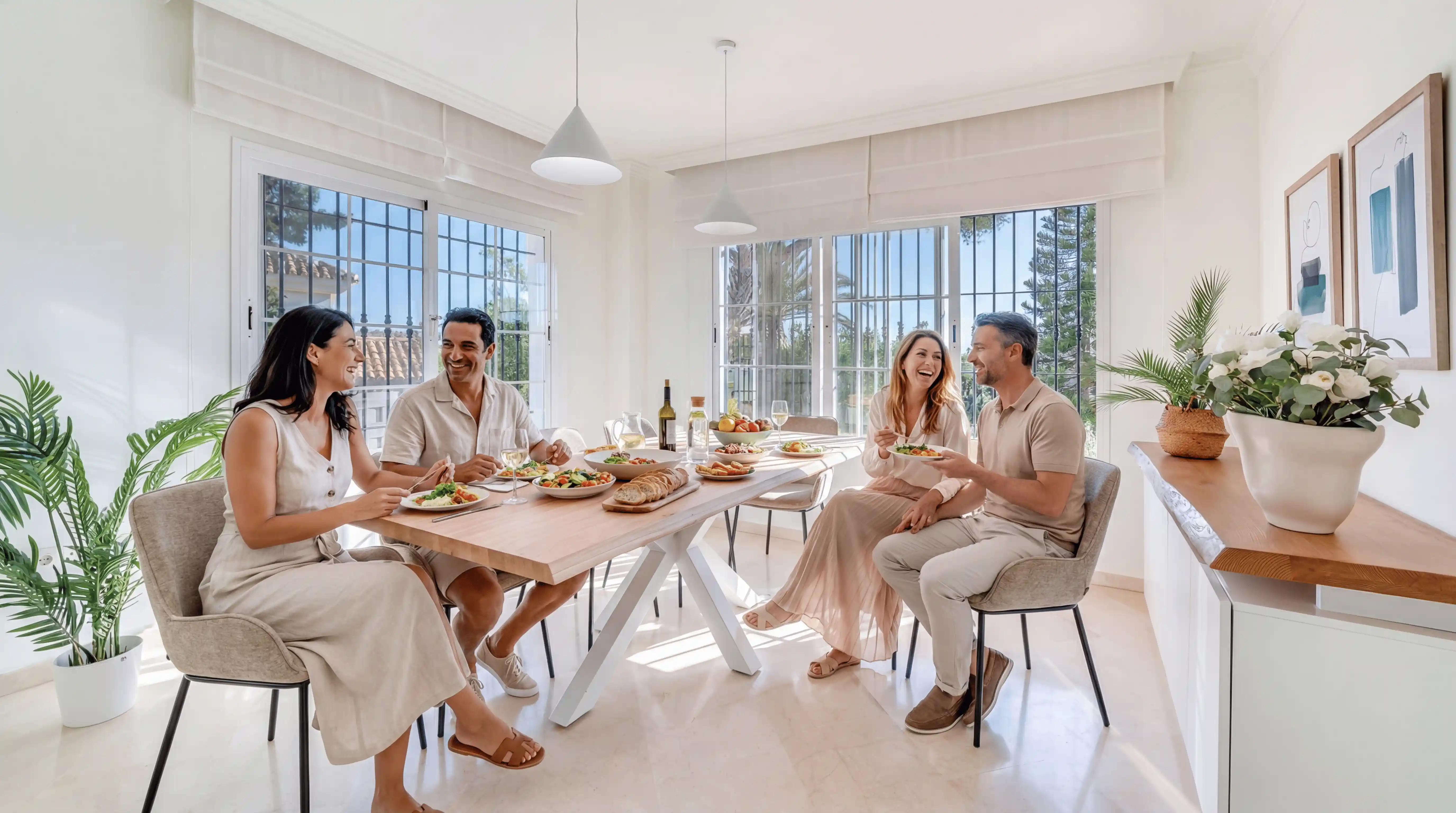 VILLA AZAHAR RETREAT, Elviria, Imagen 36