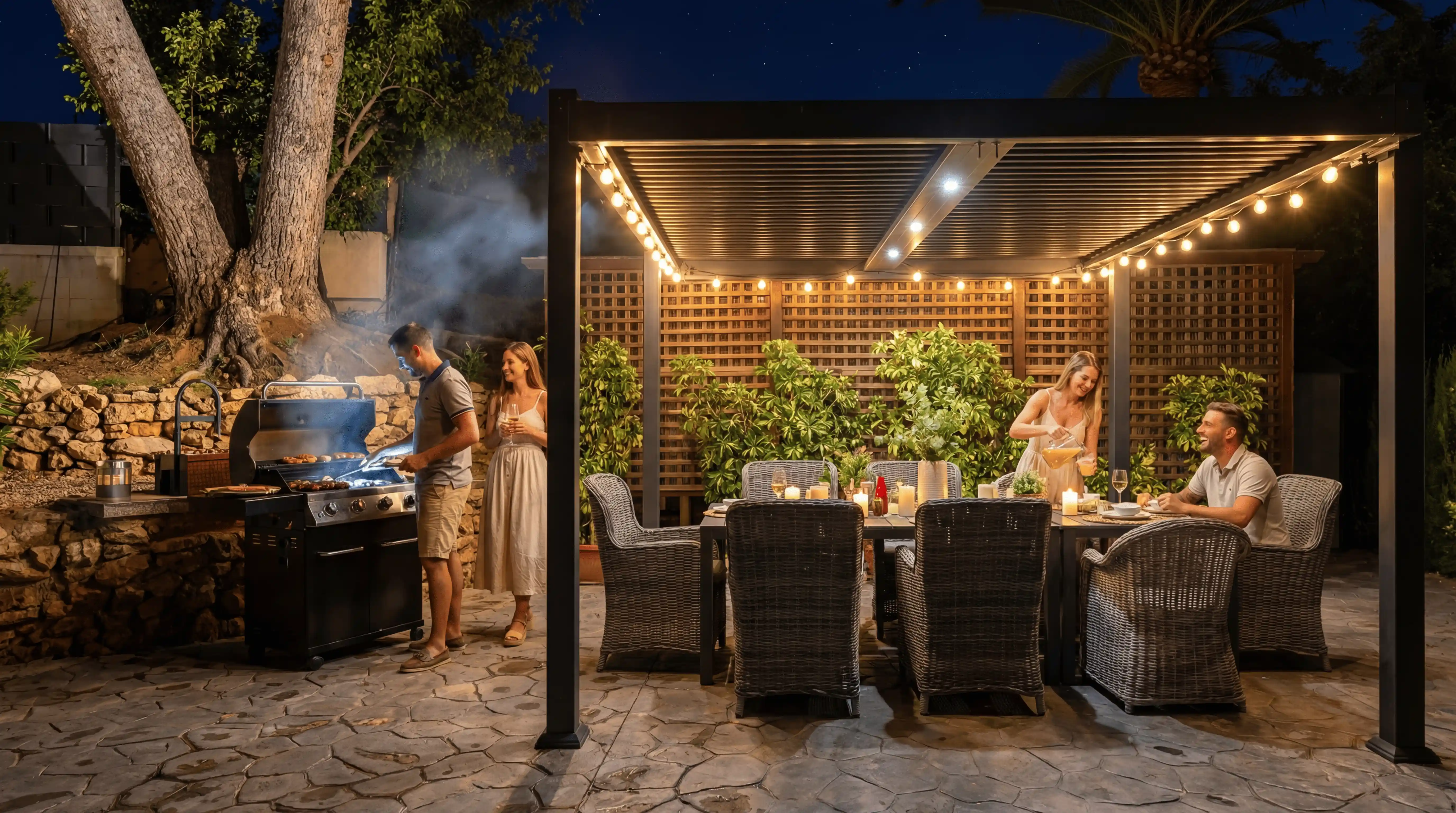 VILLA AZAHAR RETREAT, Elviria, Imagen 45