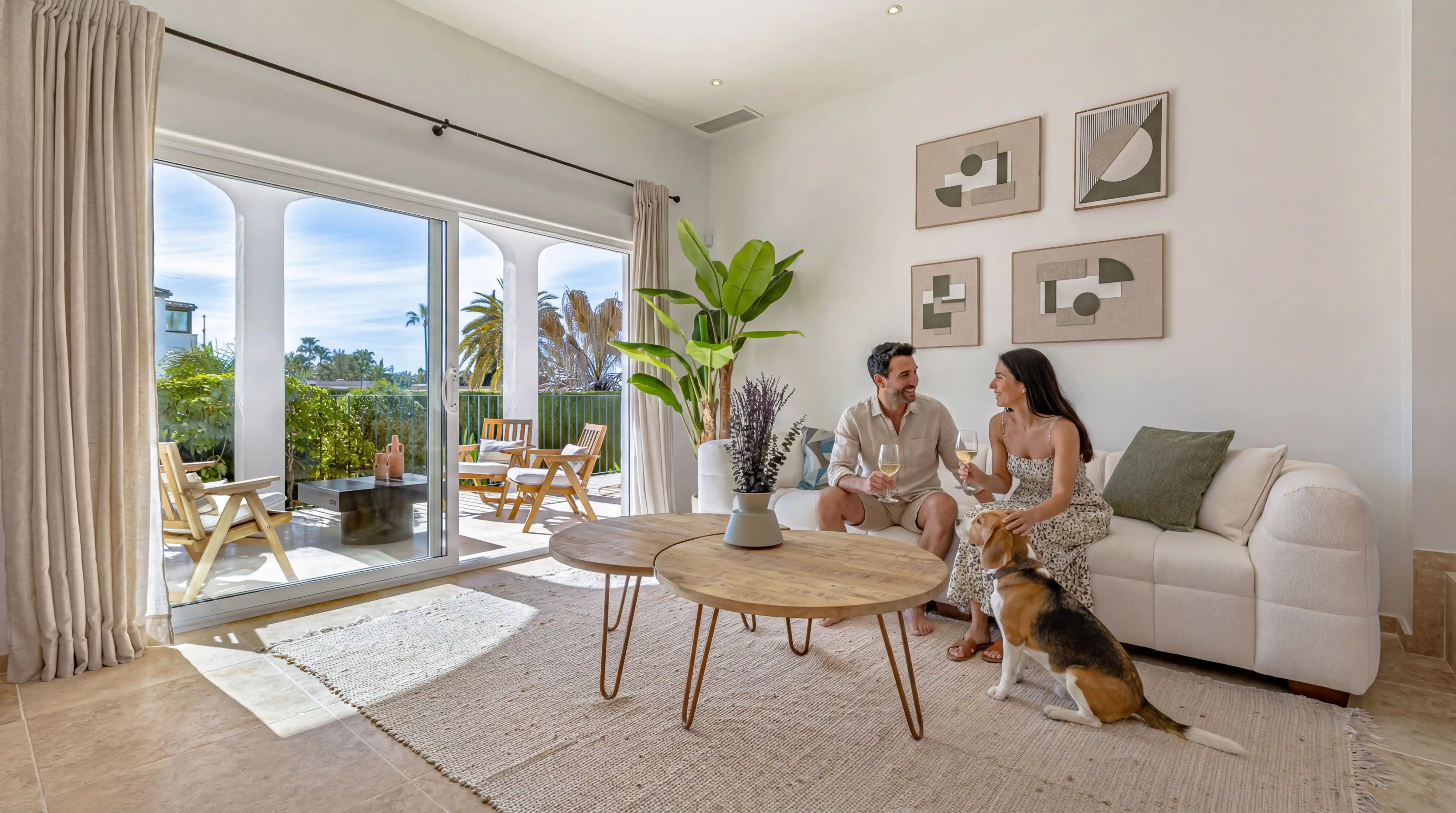 VILLA BIRKIN, Nueva Andalucía, Imagen 2