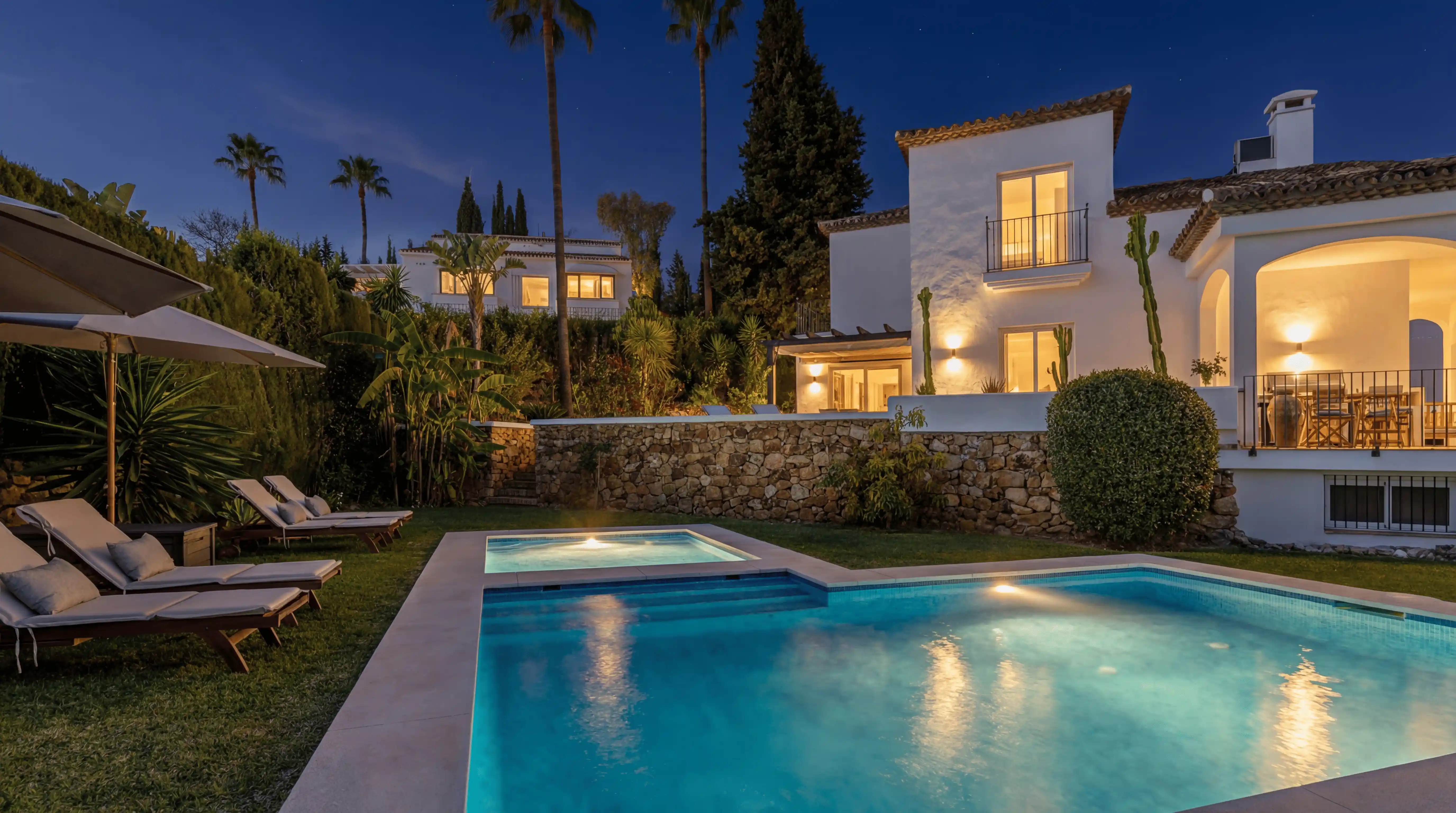 VILLA BIRKIN, Nueva Andalucía, Imagen 1