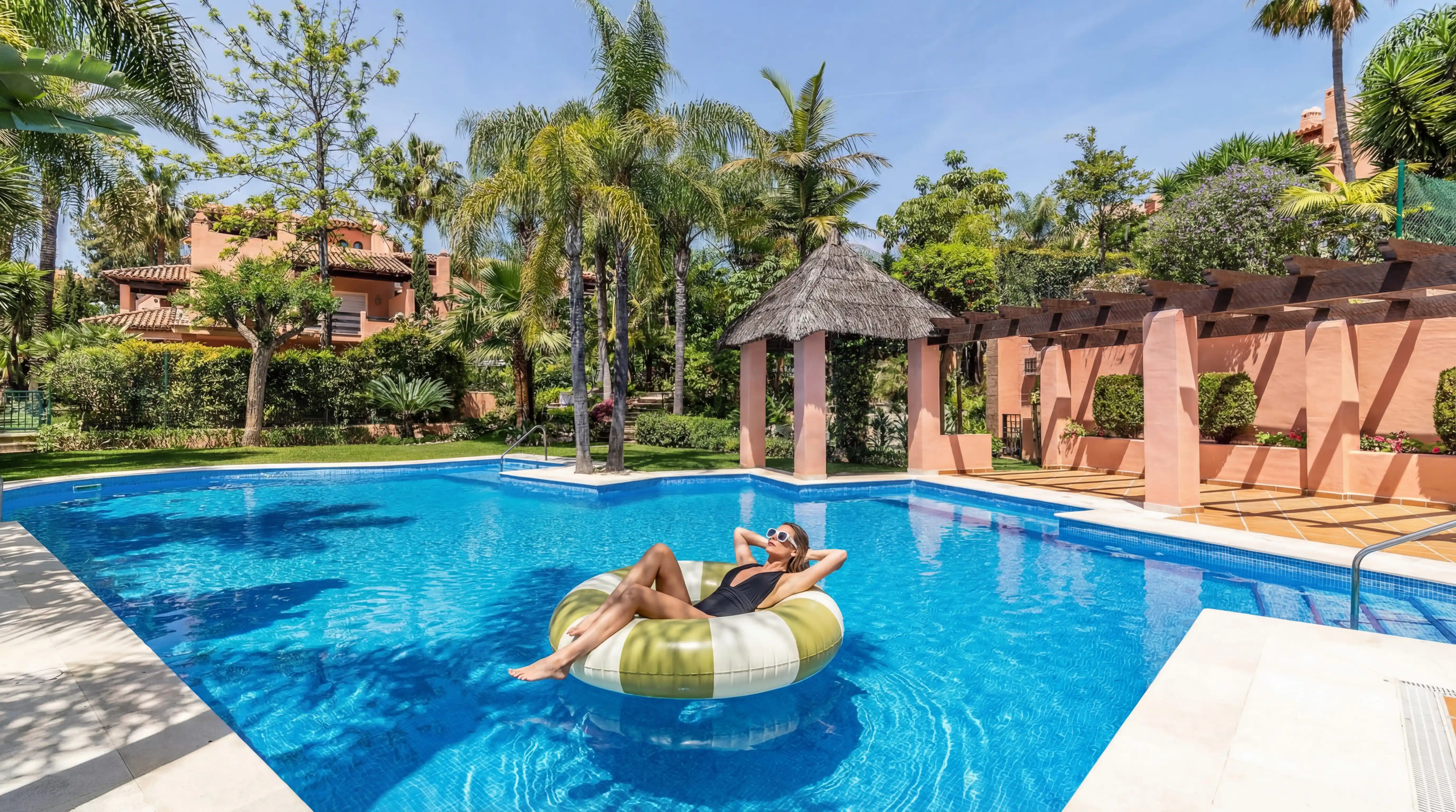 VILLA FEDERER, Marbella Old Town, Imagen 44