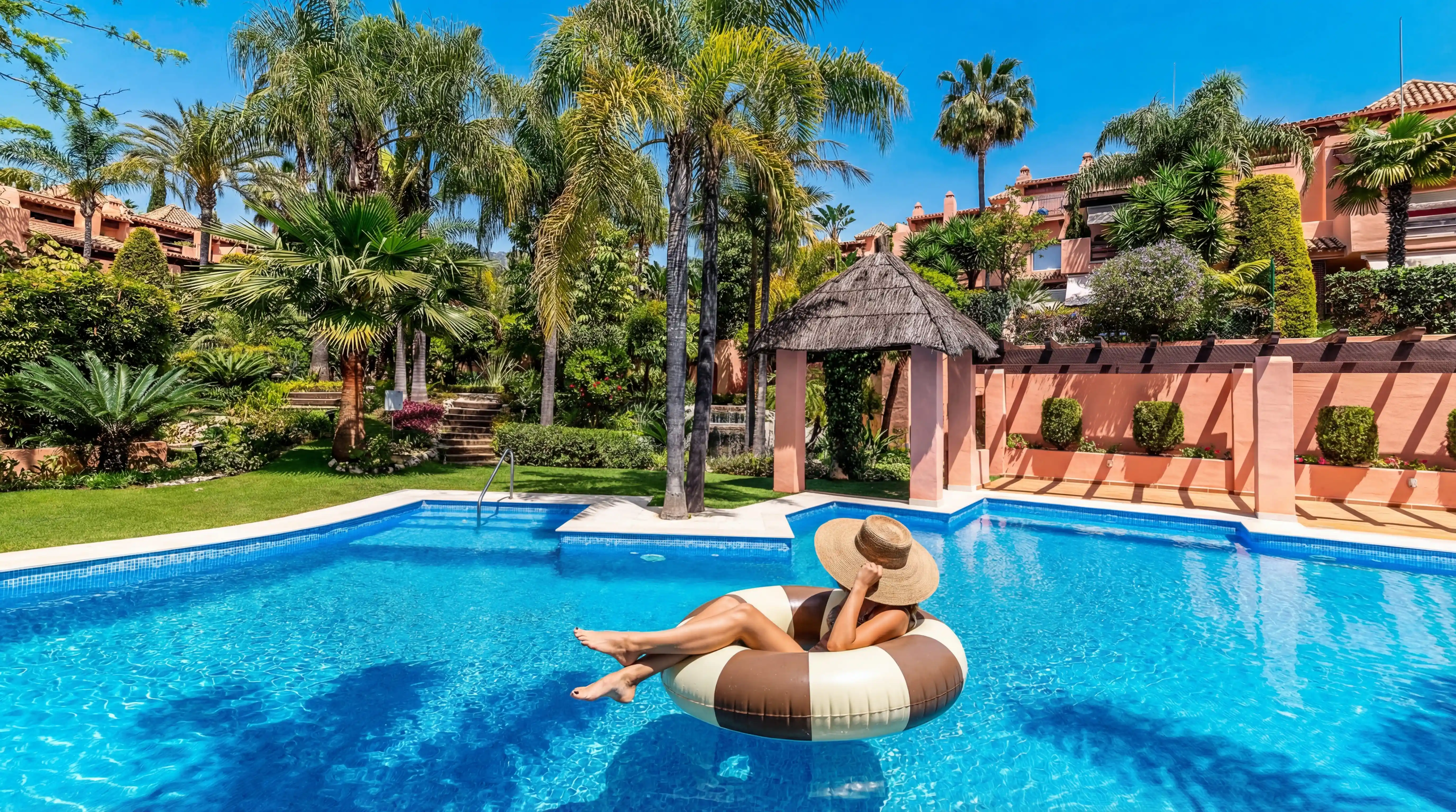 VILLA FEDERER, Marbella Old Town, Imagen 4
