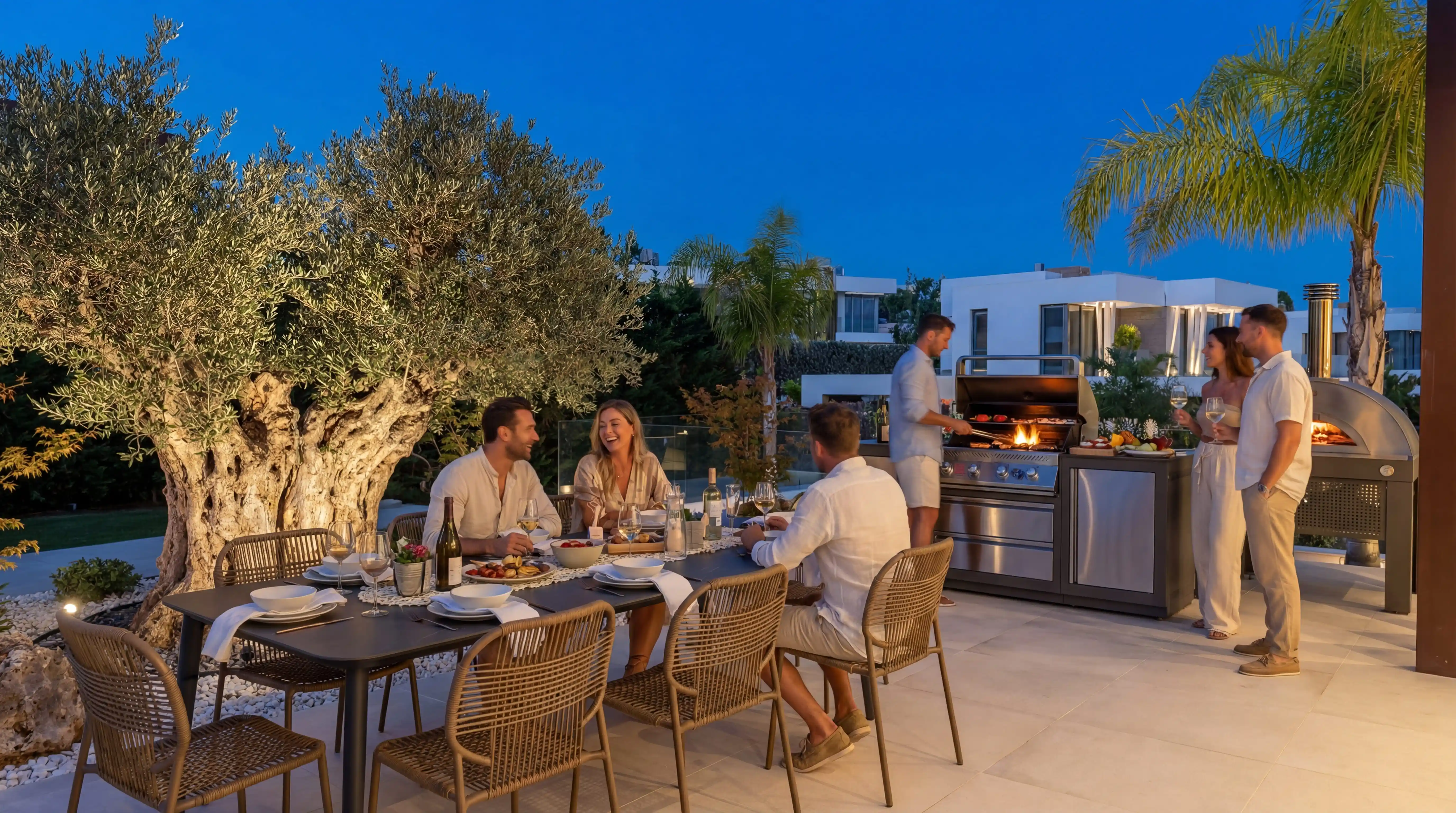 VILLA HANAMI, Estepona, Imagen 33