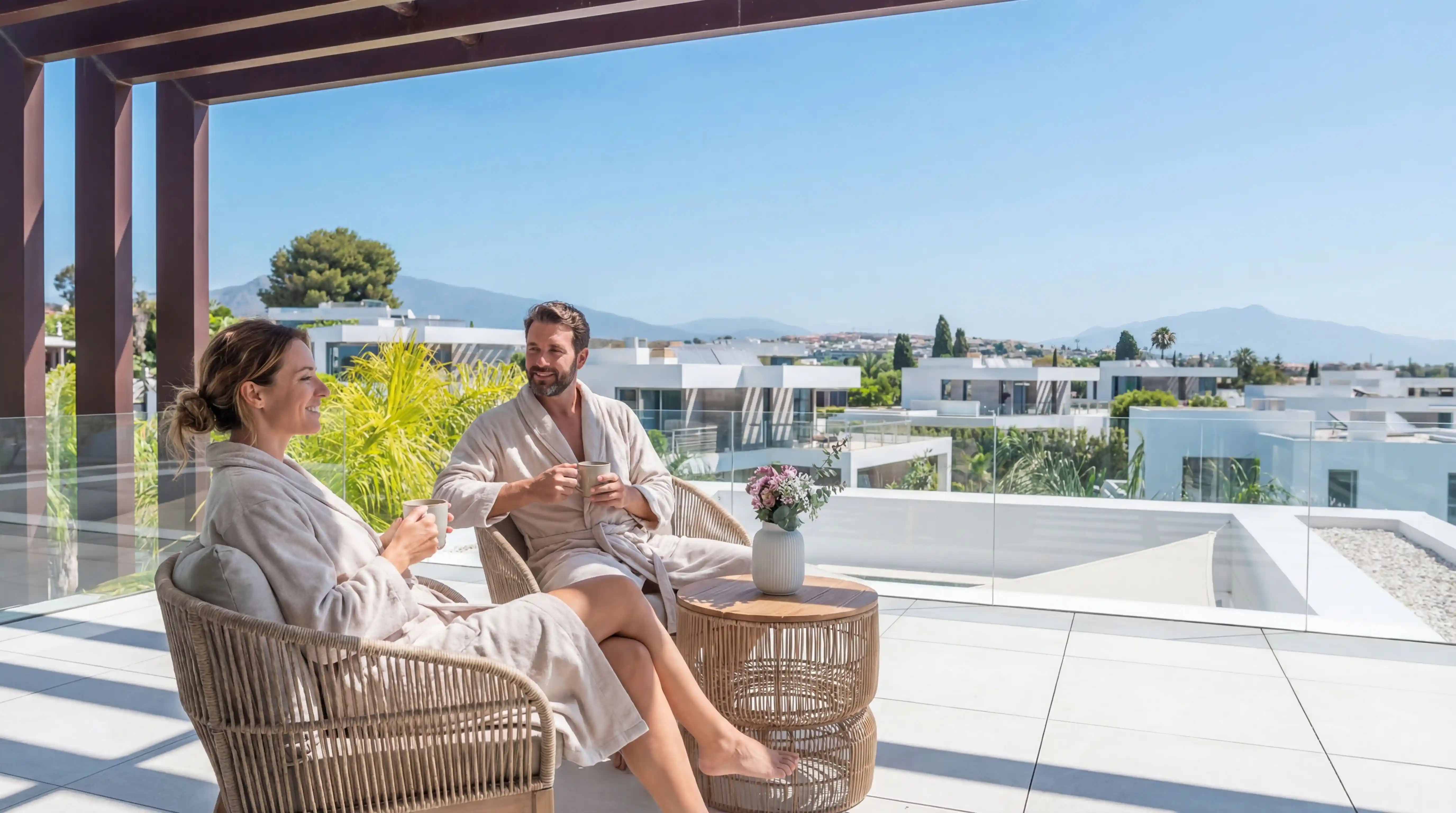 VILLA HANAMI, Estepona, Imagen 34