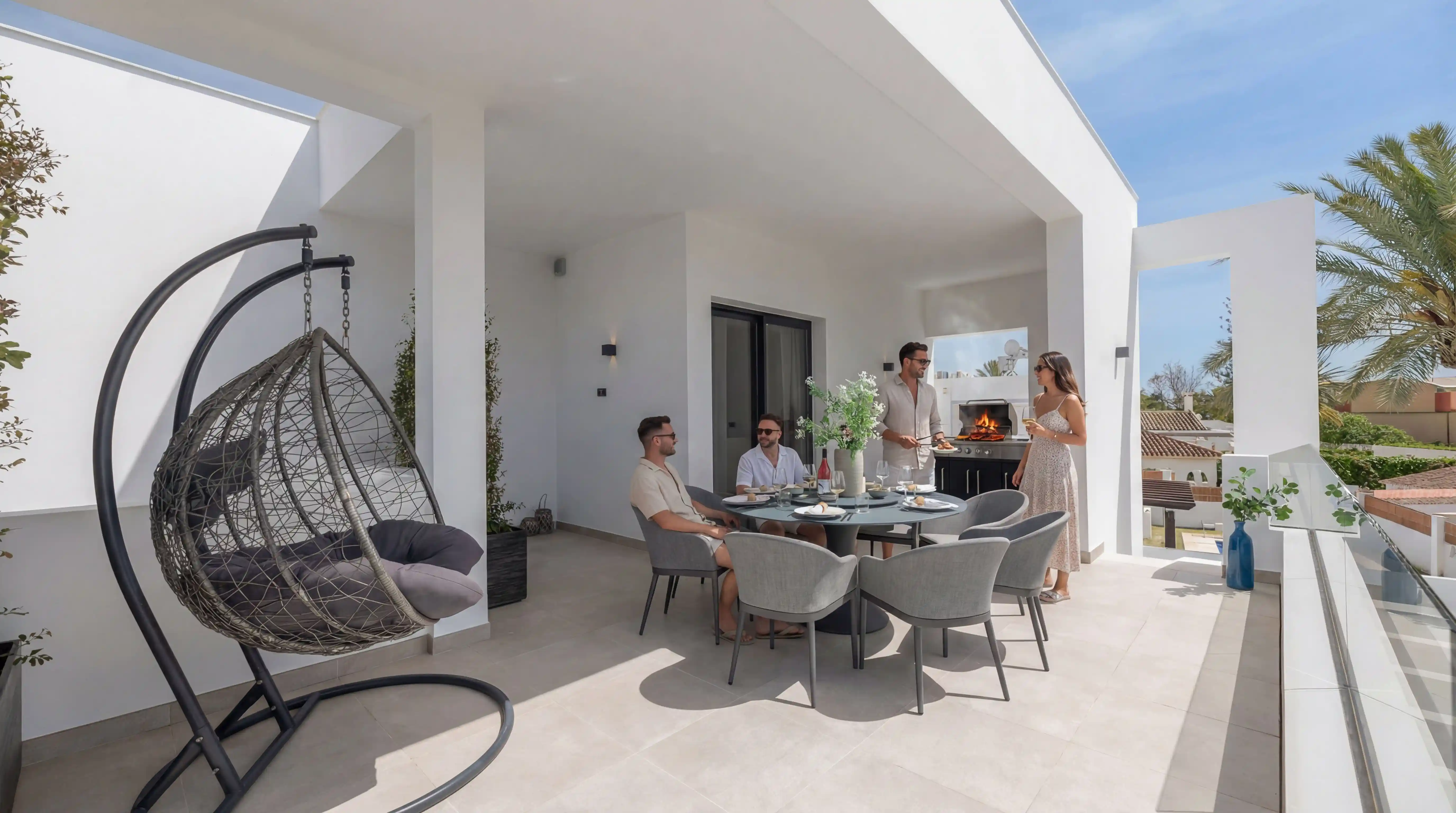 VILLA MARBESA WHITE PEARL, Elviria, Imagen 5