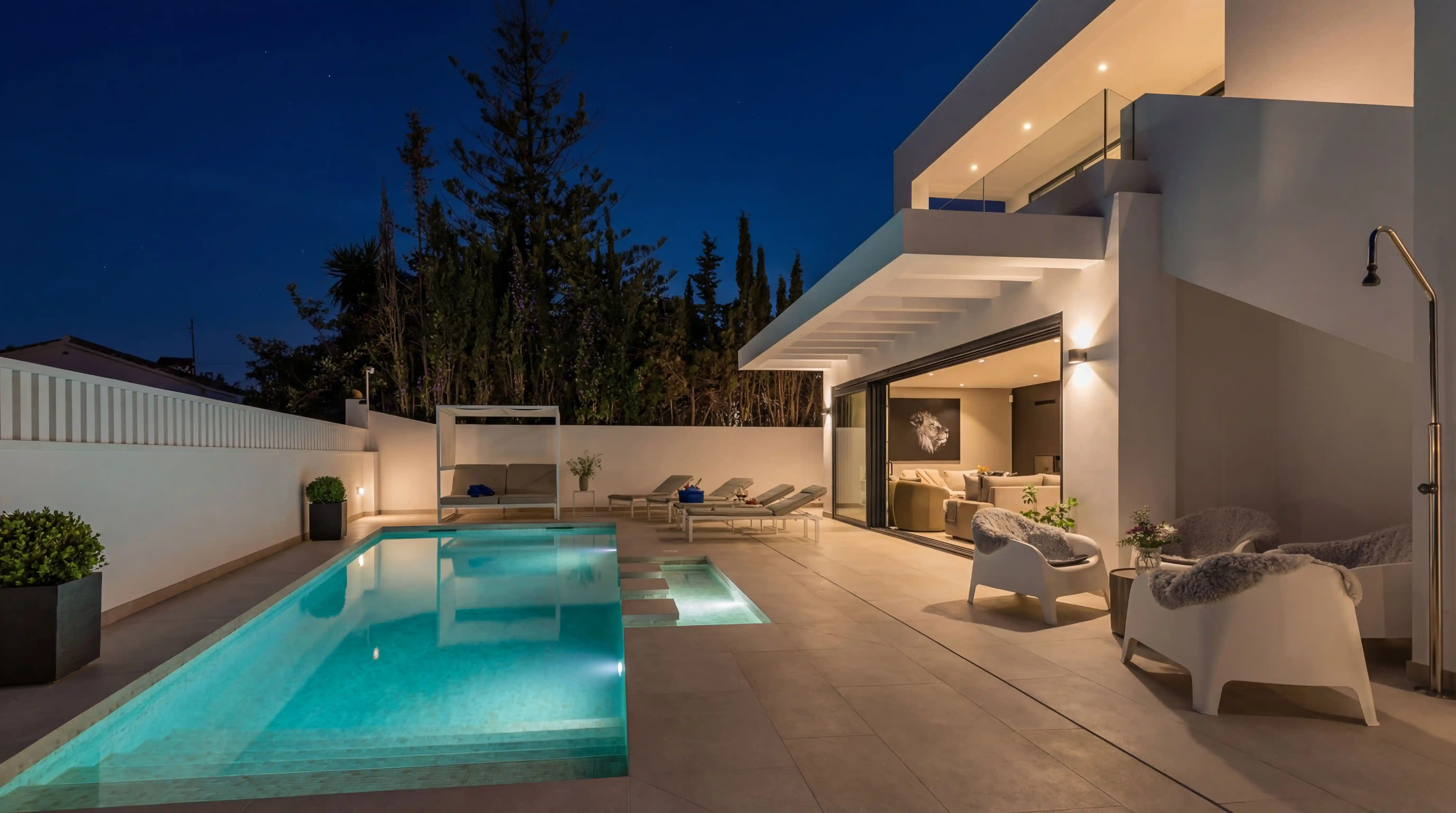 VILLA MARBESA WHITE PEARL, Elviria, Imagen 27
