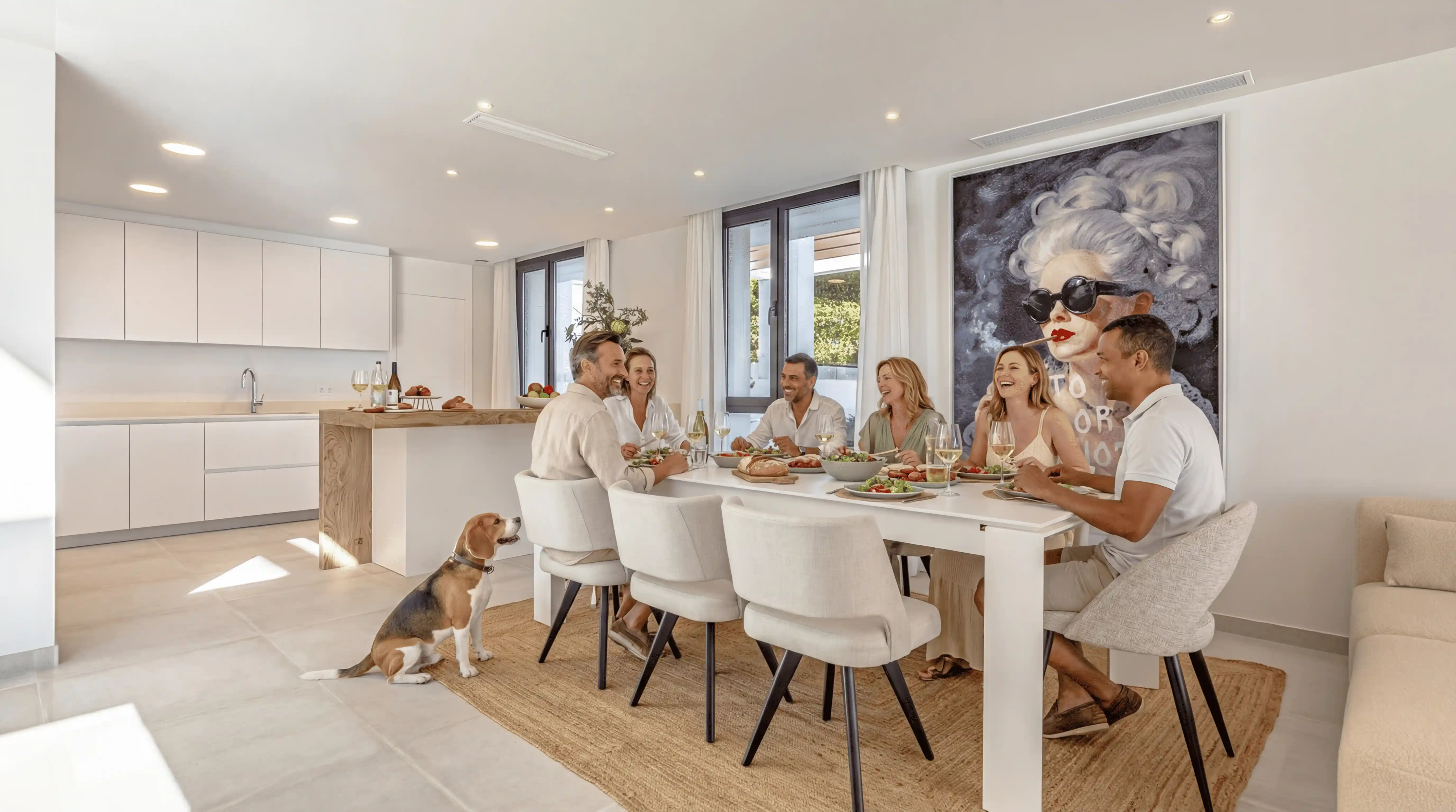 VILLA MARTINICA, Estepona, Imagen 5