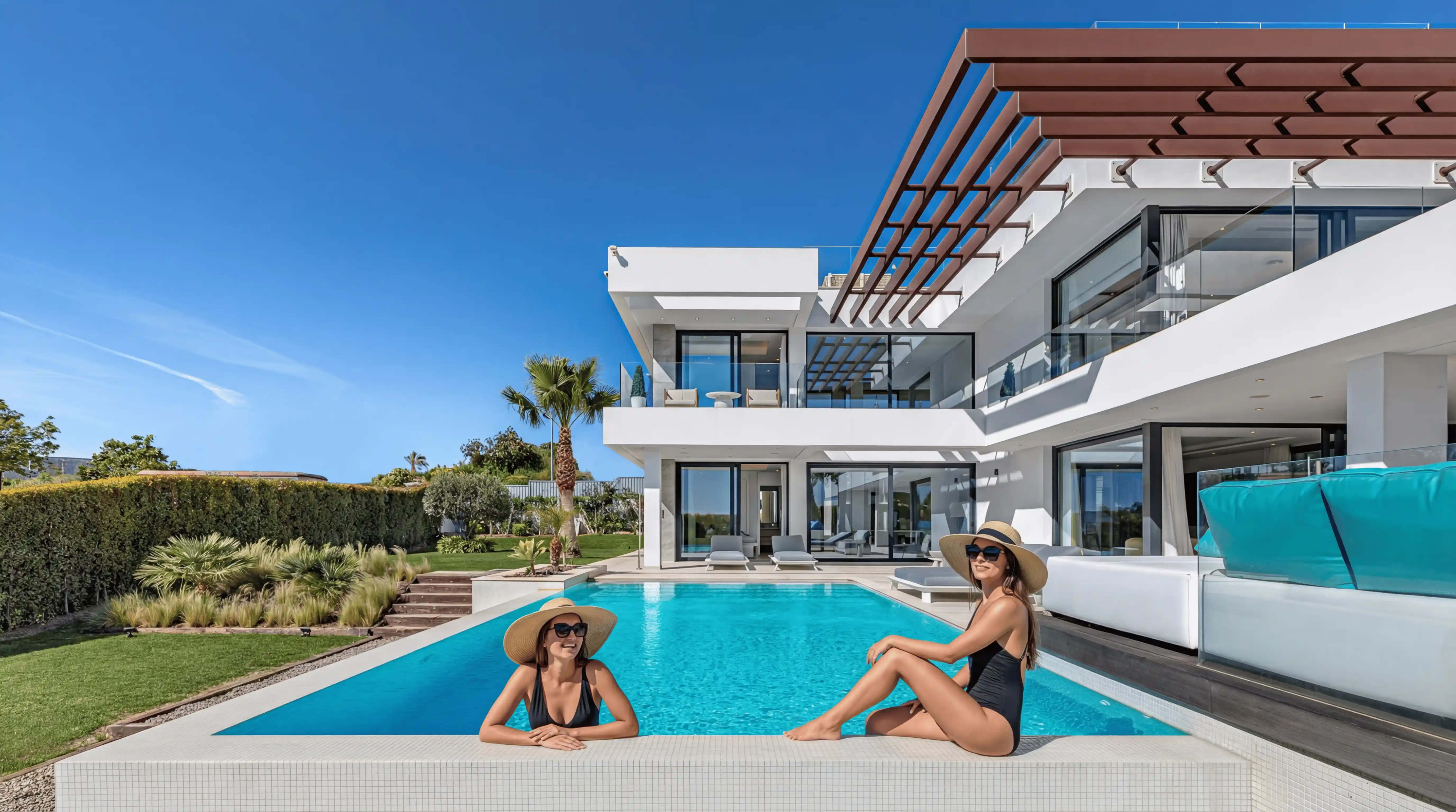 VILLA MARTINICA, Estepona, Imagen 30