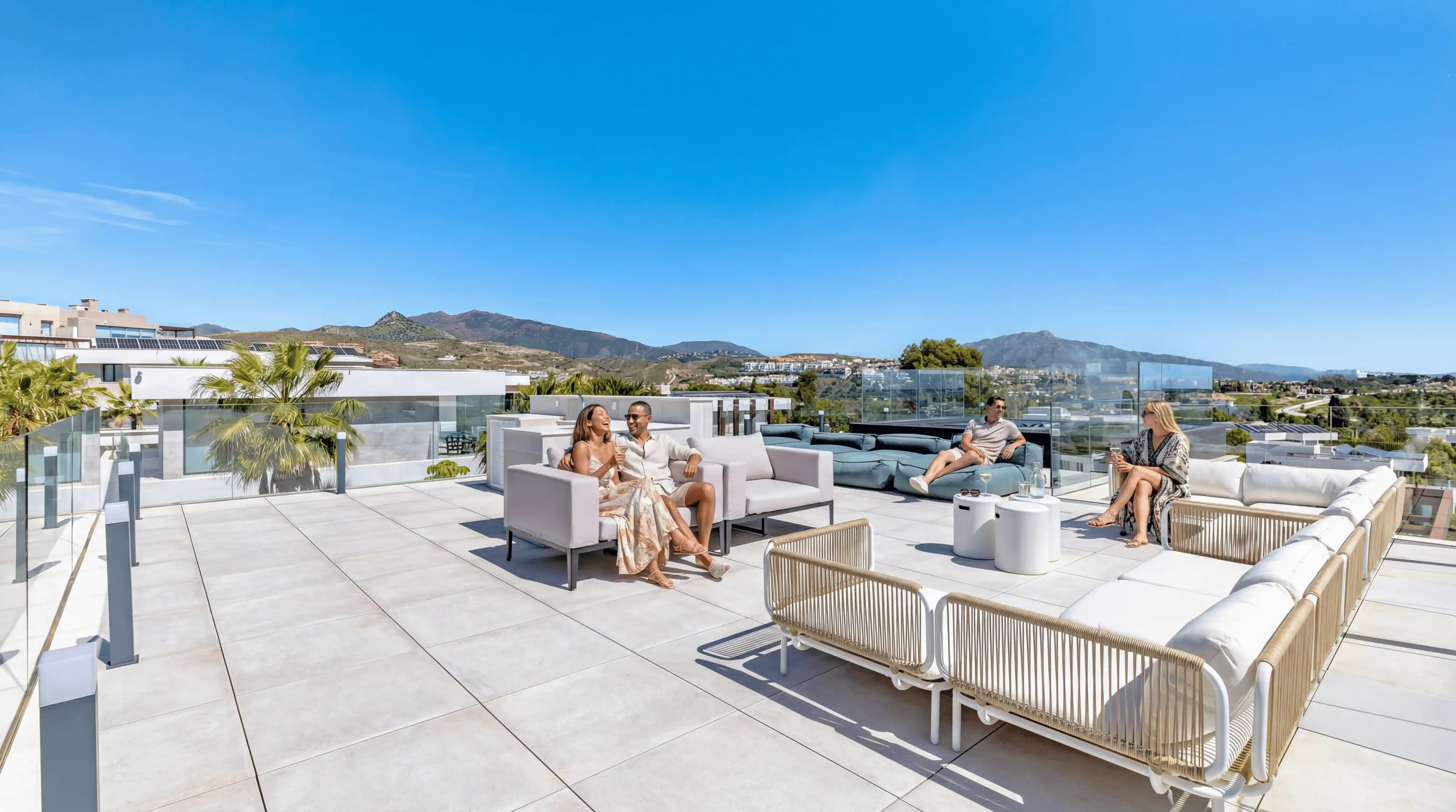 VILLA MARTINICA, Estepona, Imagen 45