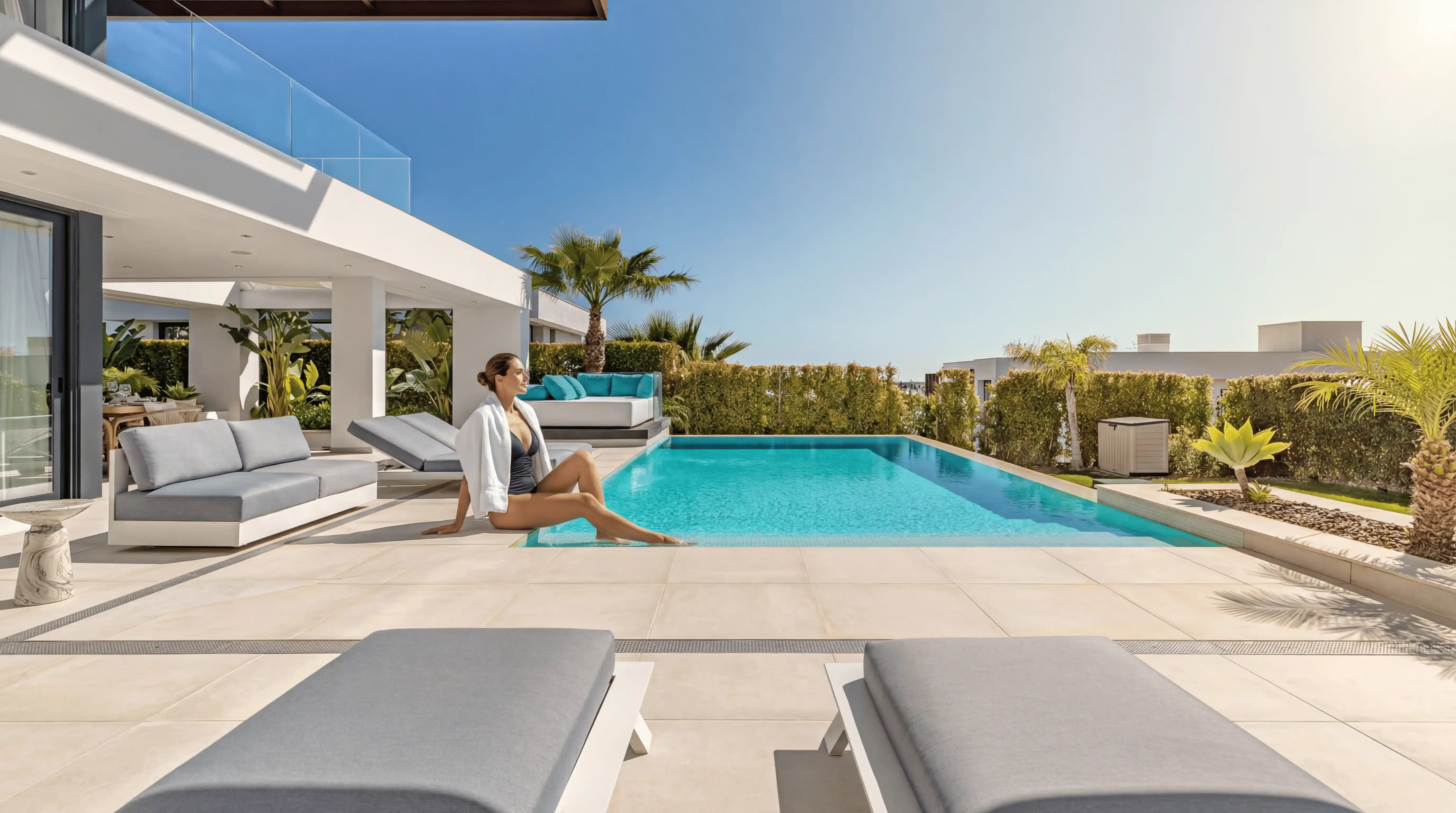 VILLA MARTINICA, Estepona, Imagen 54