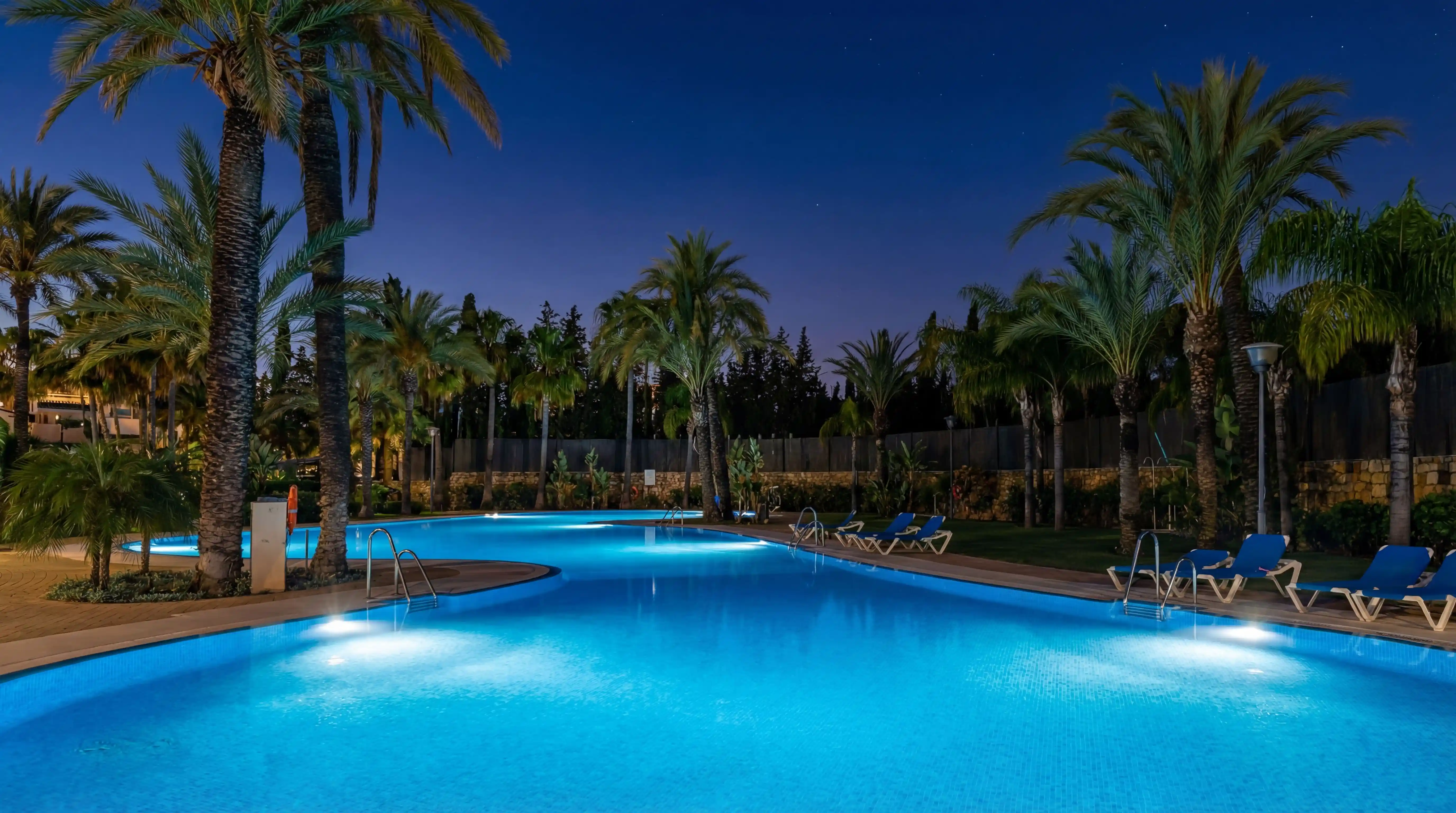 Piscina Image
